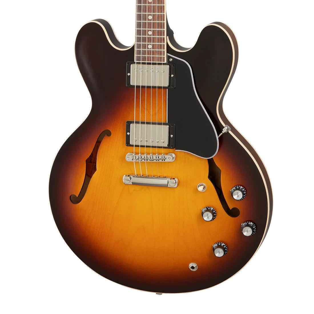 Gibson ES-335 Satin Vintage Burst