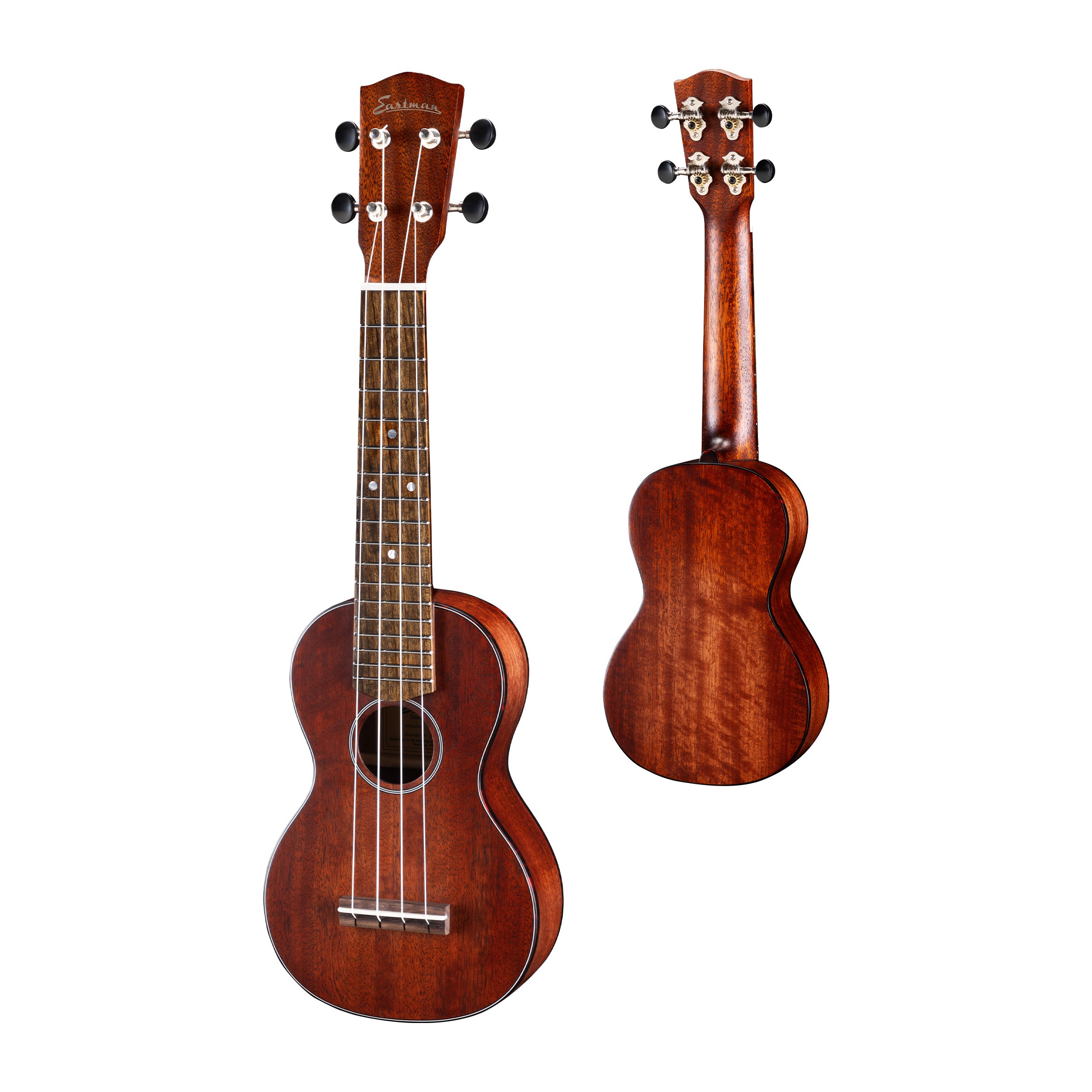 Eastman EU1-S Soprano Ukulele