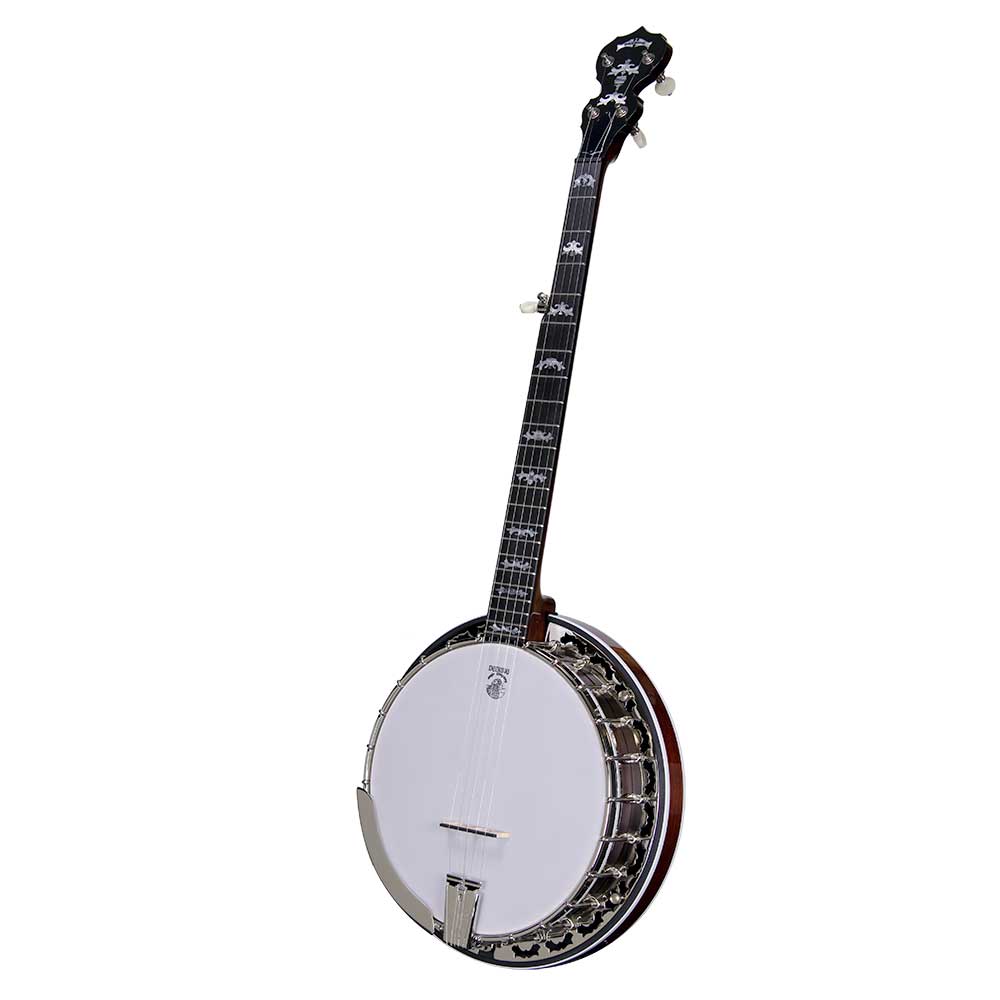 Deering Eagle II 5-String Banjo w/Case