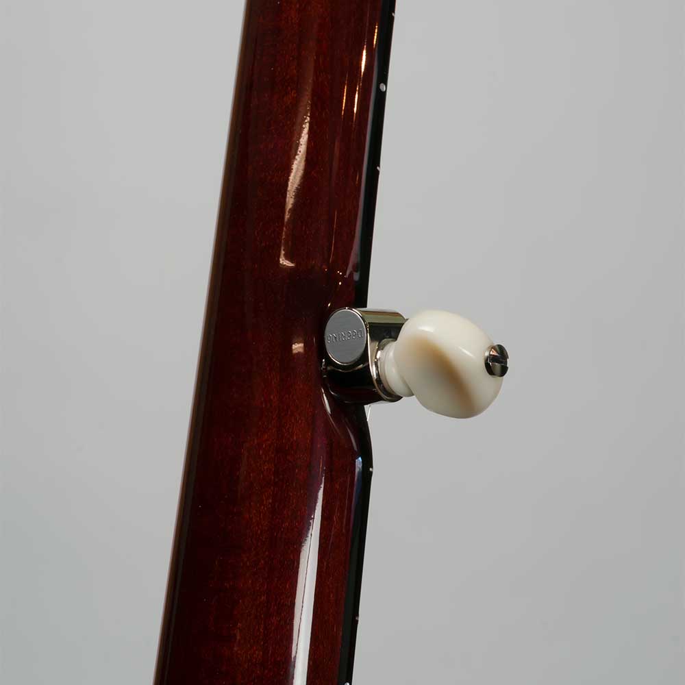 Deering Eagle II 5-String Banjo w/Case