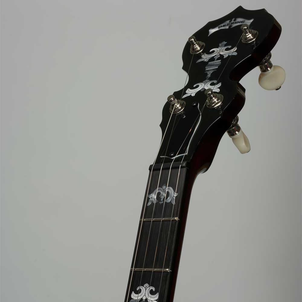 Deering Eagle II 5-String Banjo w/Case
