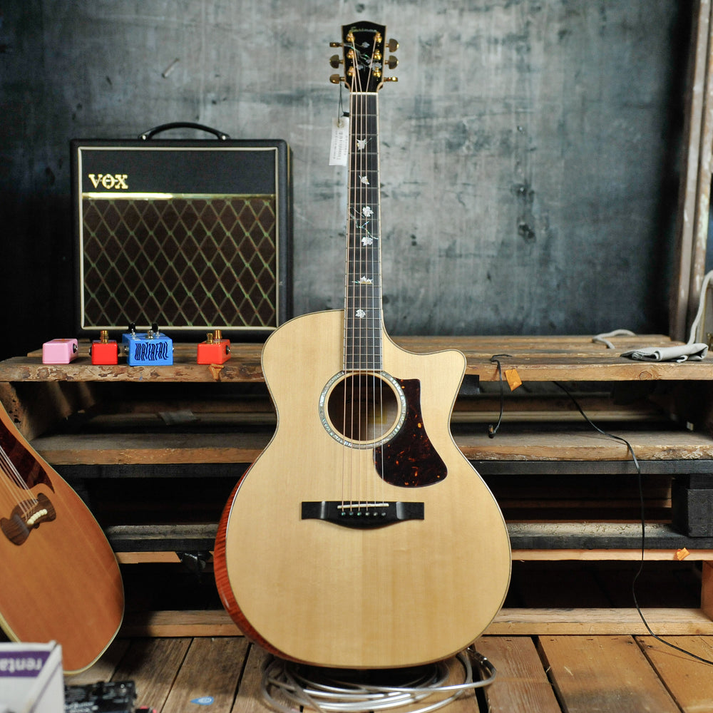 Eastman AC622CE Grand Auditorium Acoustic Guitar