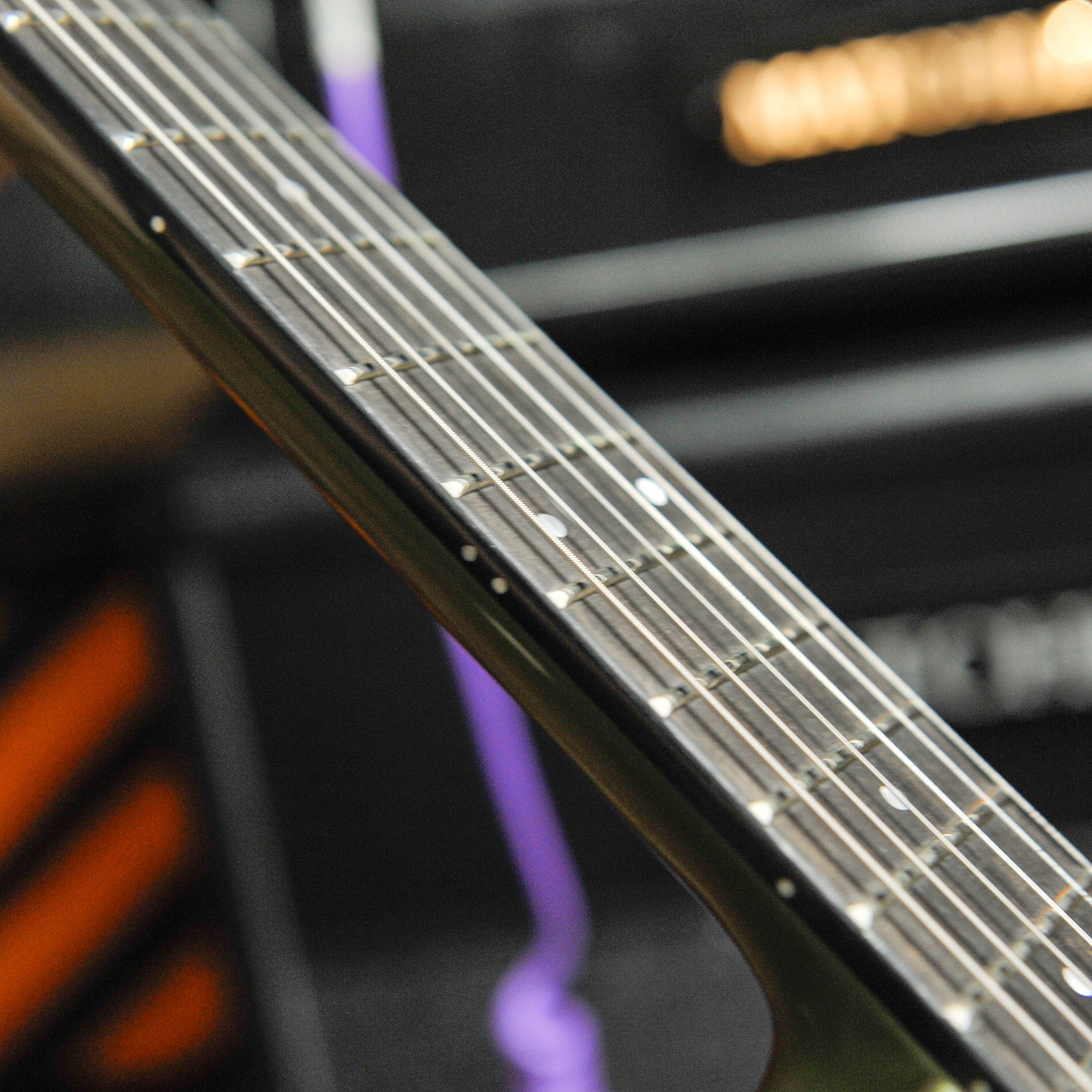 Eastman Juliet/TV Limited Edition Electric Guitar - Olive Drab w/Bag