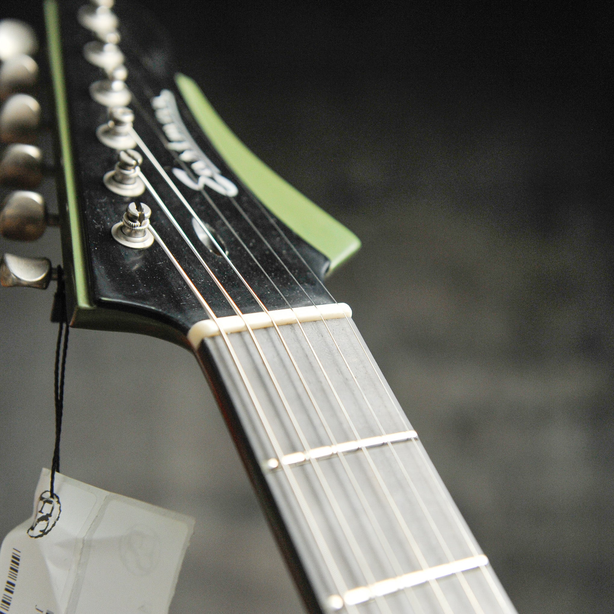 Eastman Juliet/TV Limited Edition Electric Guitar - Olive Drab w/Bag