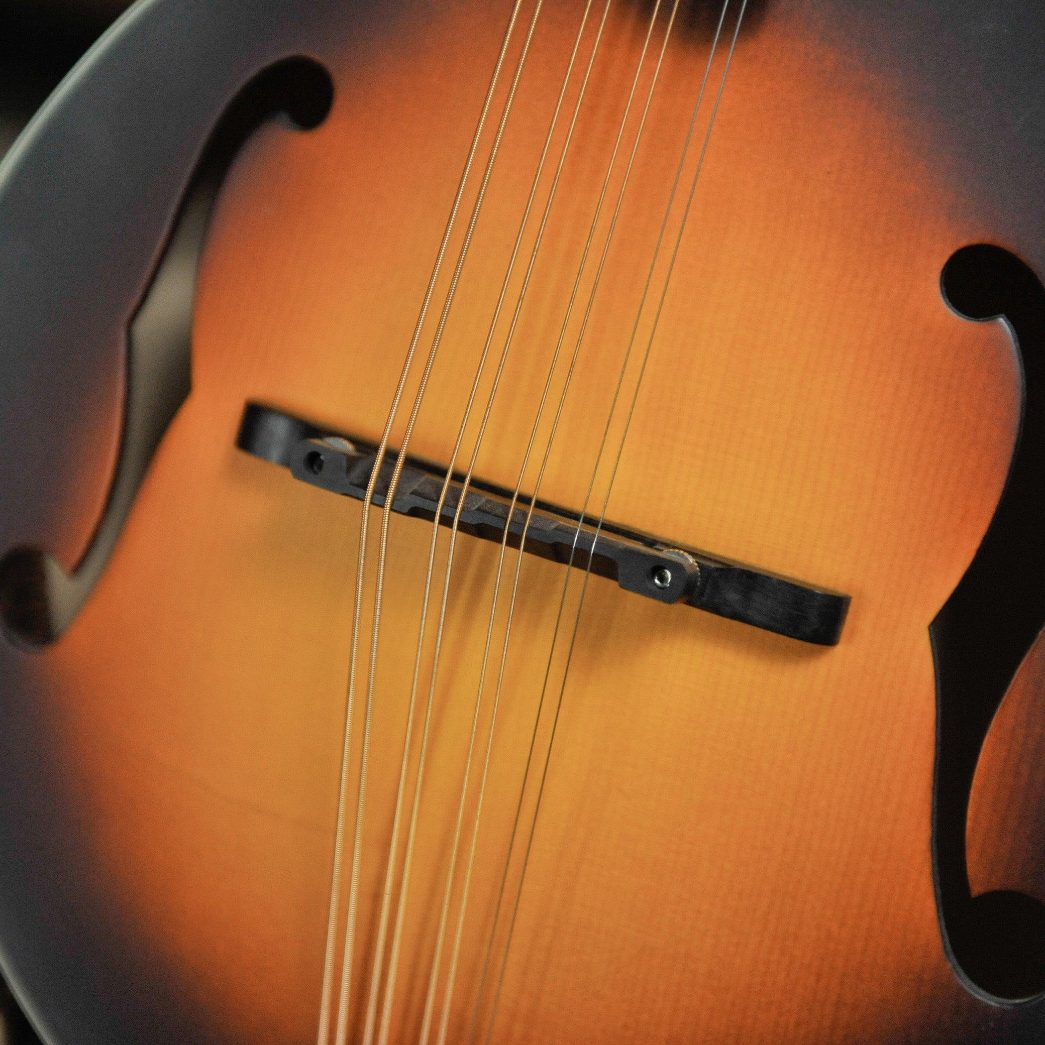 Eastman MDA315E SB F-Style Mandola w/Pickup w/Bag Sunburst