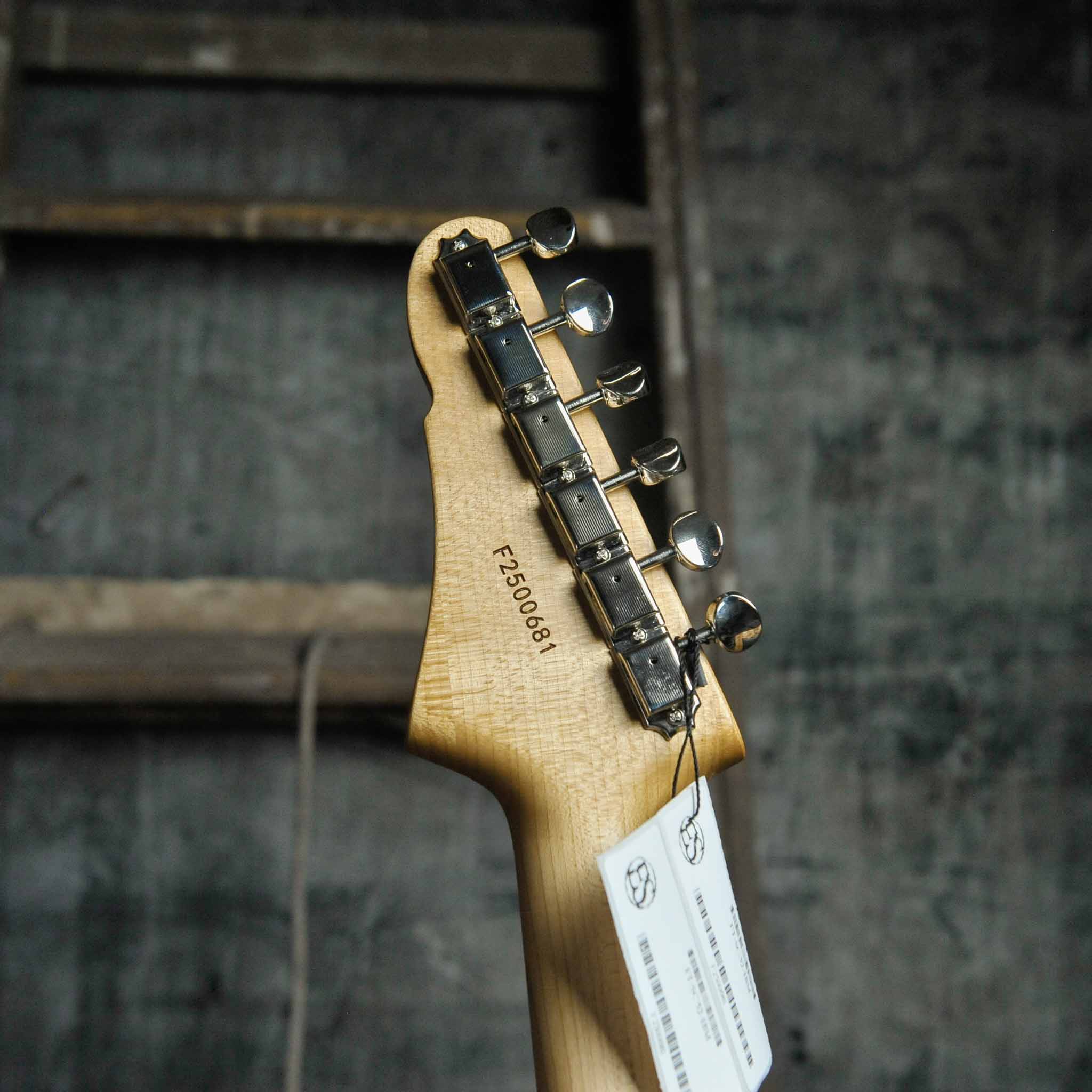 Eastman Fullertone SC 52 Ice Blue Metallic w/Bag – Gladesville