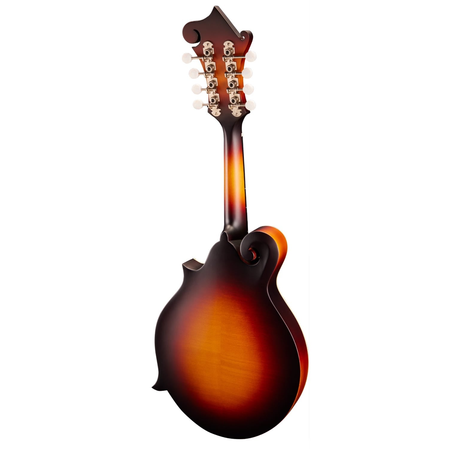 Eastman MD314E-SB F-Style O-Hole Mandolin Sunburst w/Pickup