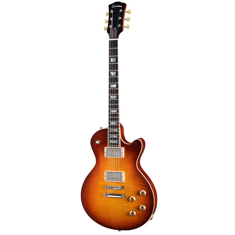 Eastman T486-RD Thinline Semi-Hollow Electric-Red