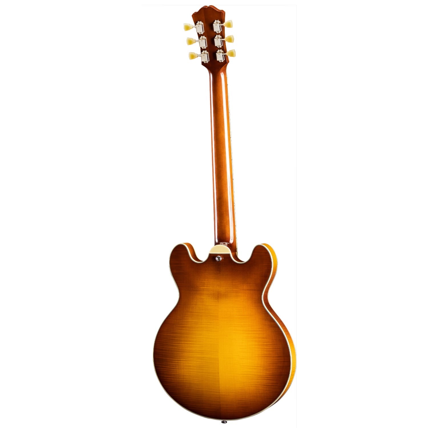 Eastman T484 - GB Thinline Semi-Hollow Electric Goldburst