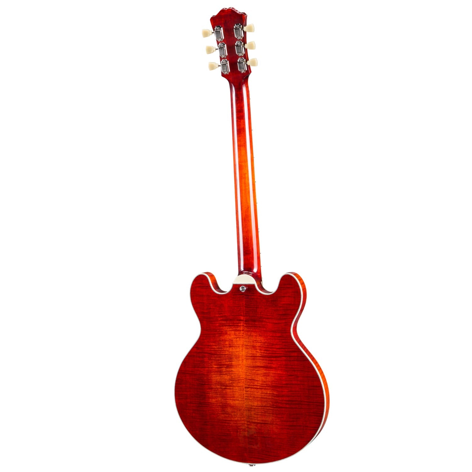 Eastman T484 Thinline Semi-Hollow Electric Classic