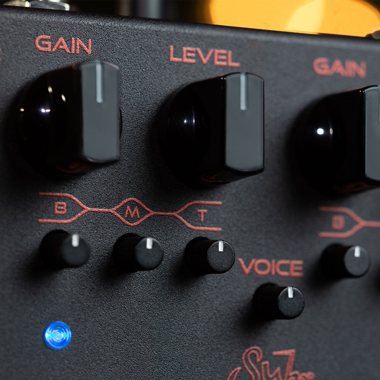 Suhr Eclipse Dual-Channel Overdrive/Distortion