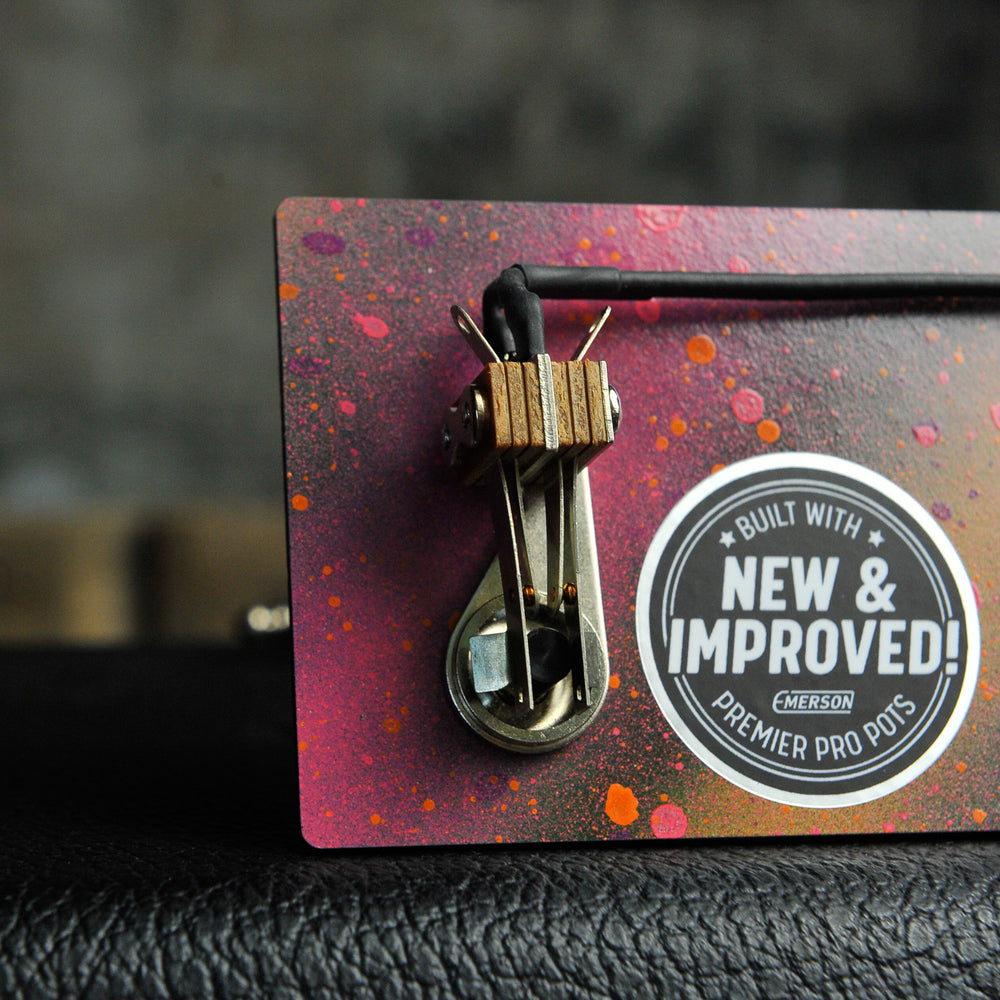 Emerson Premier Pro Jazzmaster 500k 0.022uf Prewired Kit