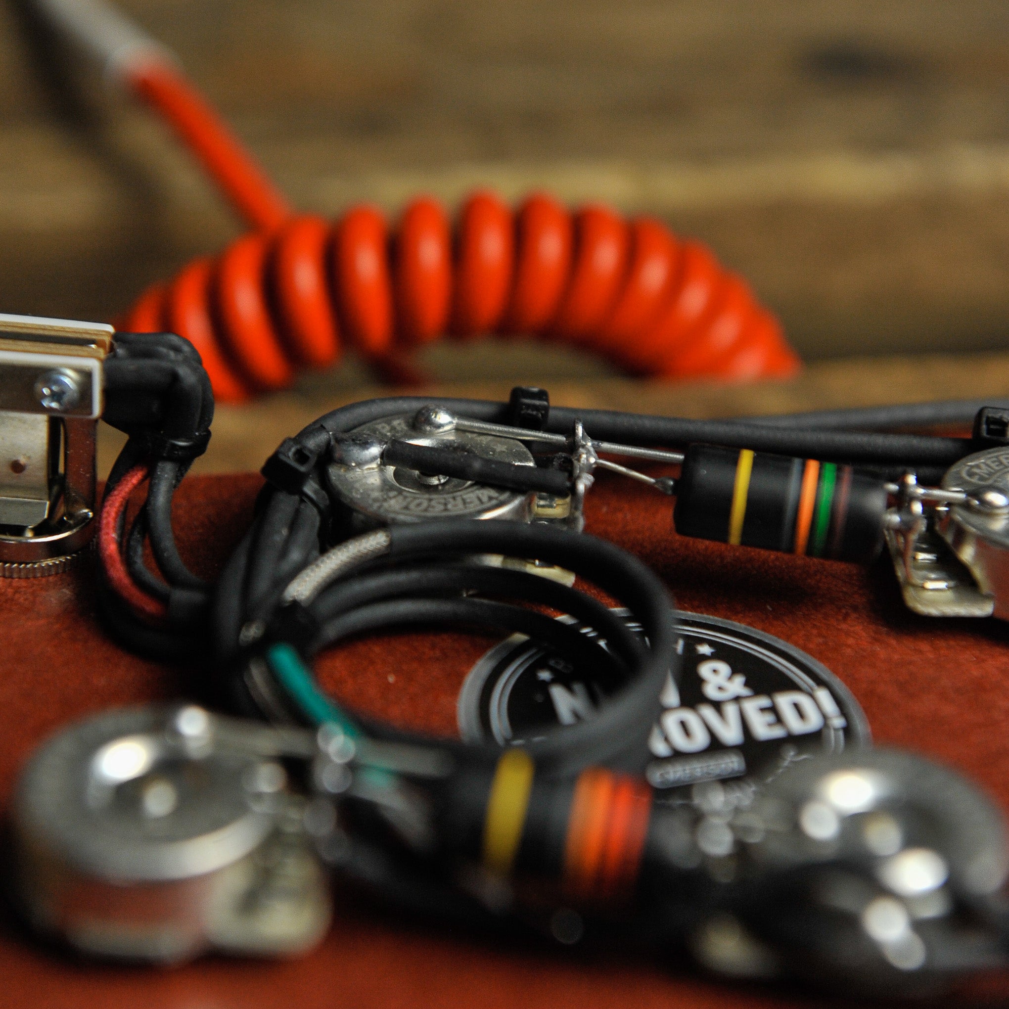 Emerson 335 Premier Pro Prewired Kit