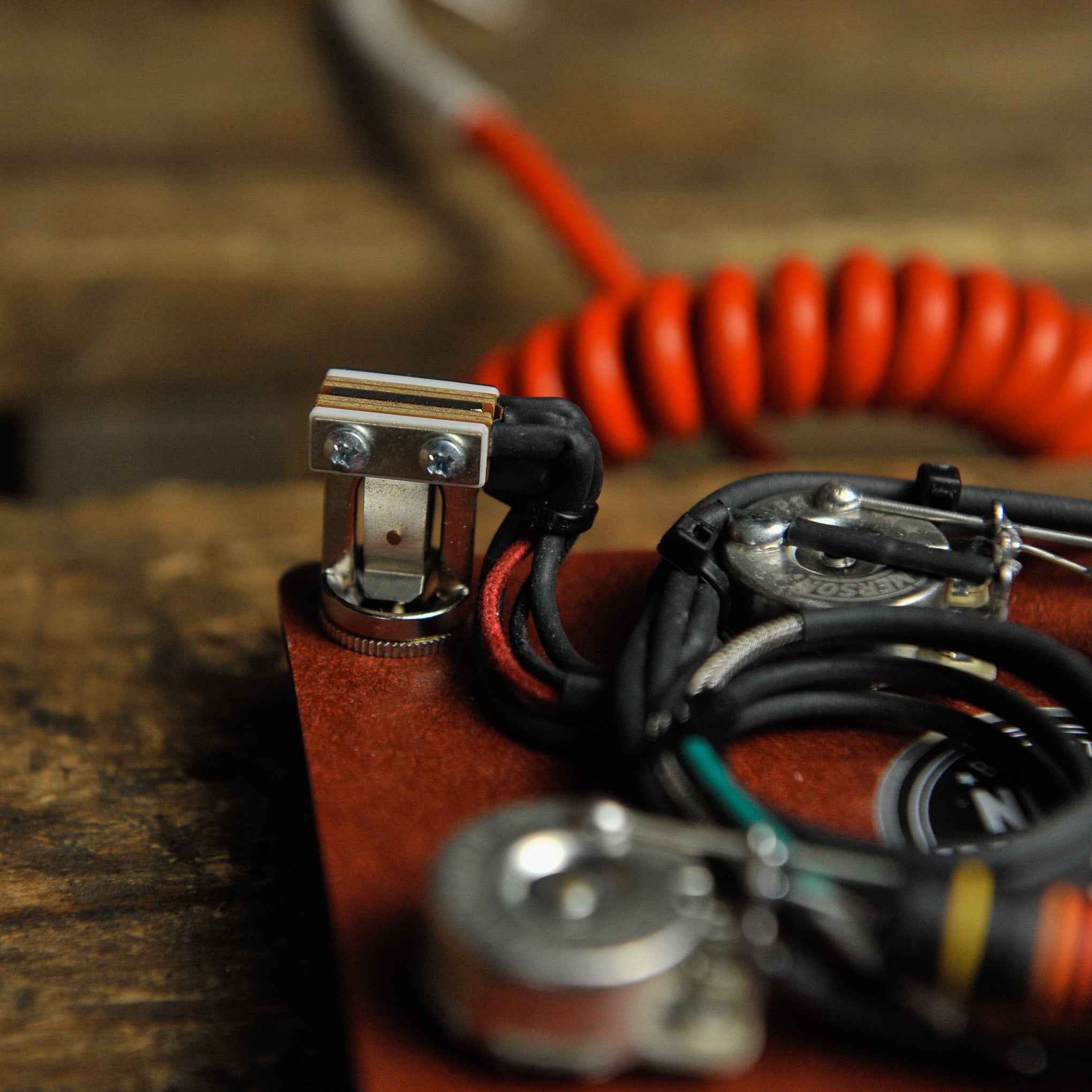 Emerson 335 Premier Pro Prewired Kit