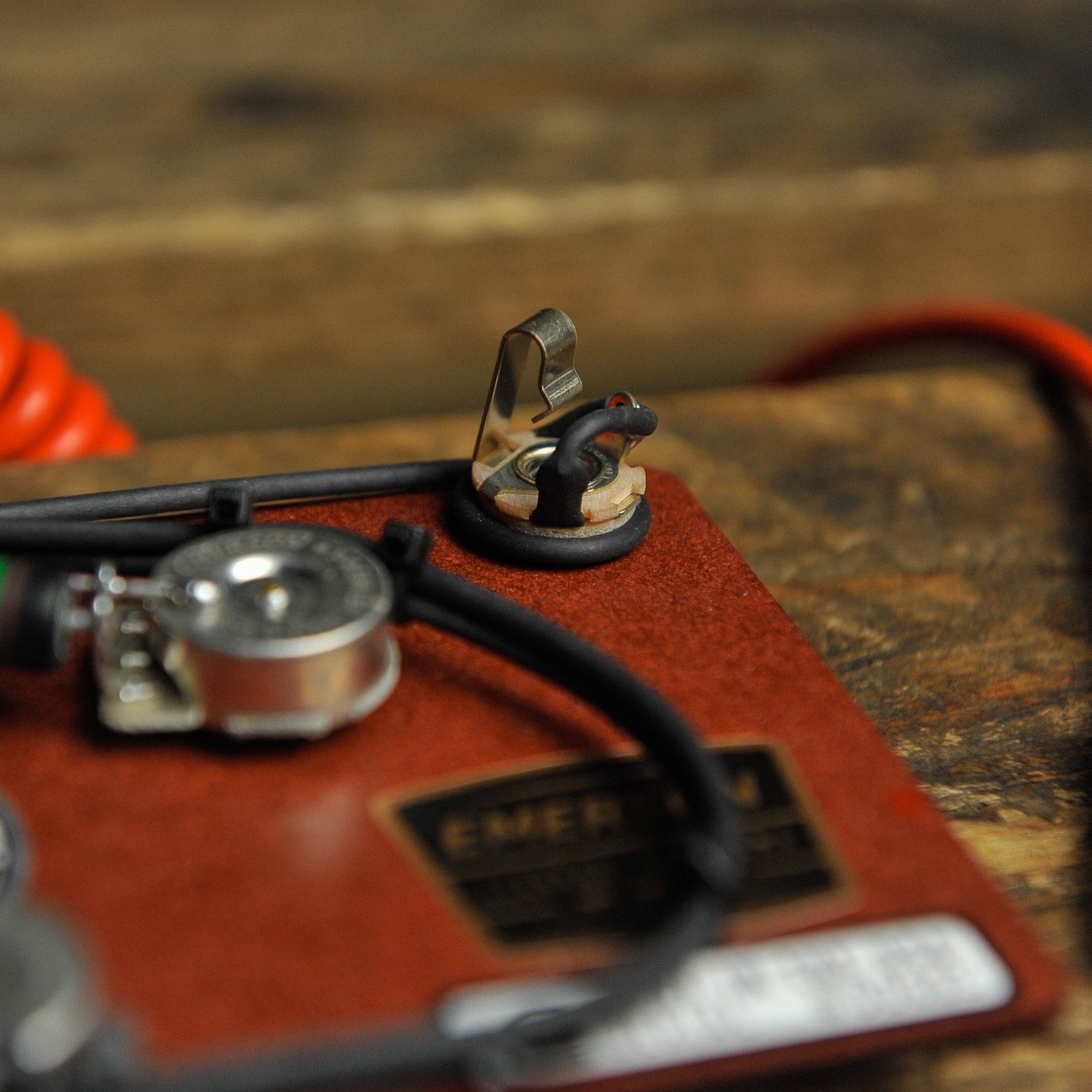 Emerson 335 Premier Pro Prewired Kit