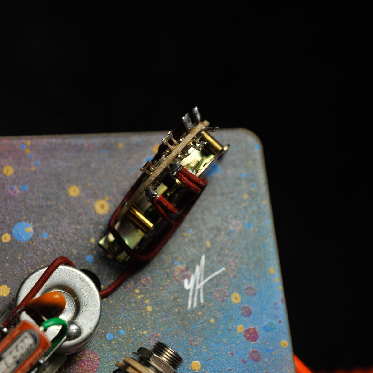 Emerson Premier Pro Telecaster 3-Way Thinline 250k Prewired Kit