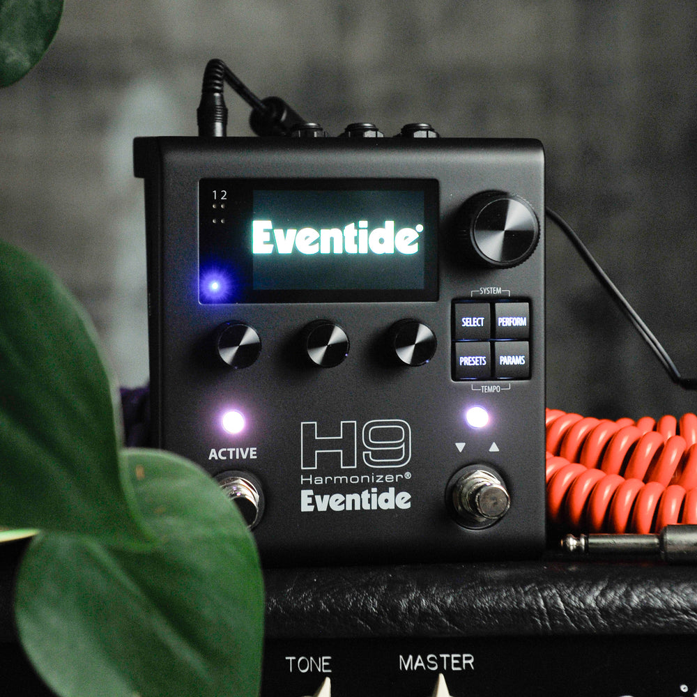 Eventide H9 Harmonizer Gen 2 Multi-Effect Pedal