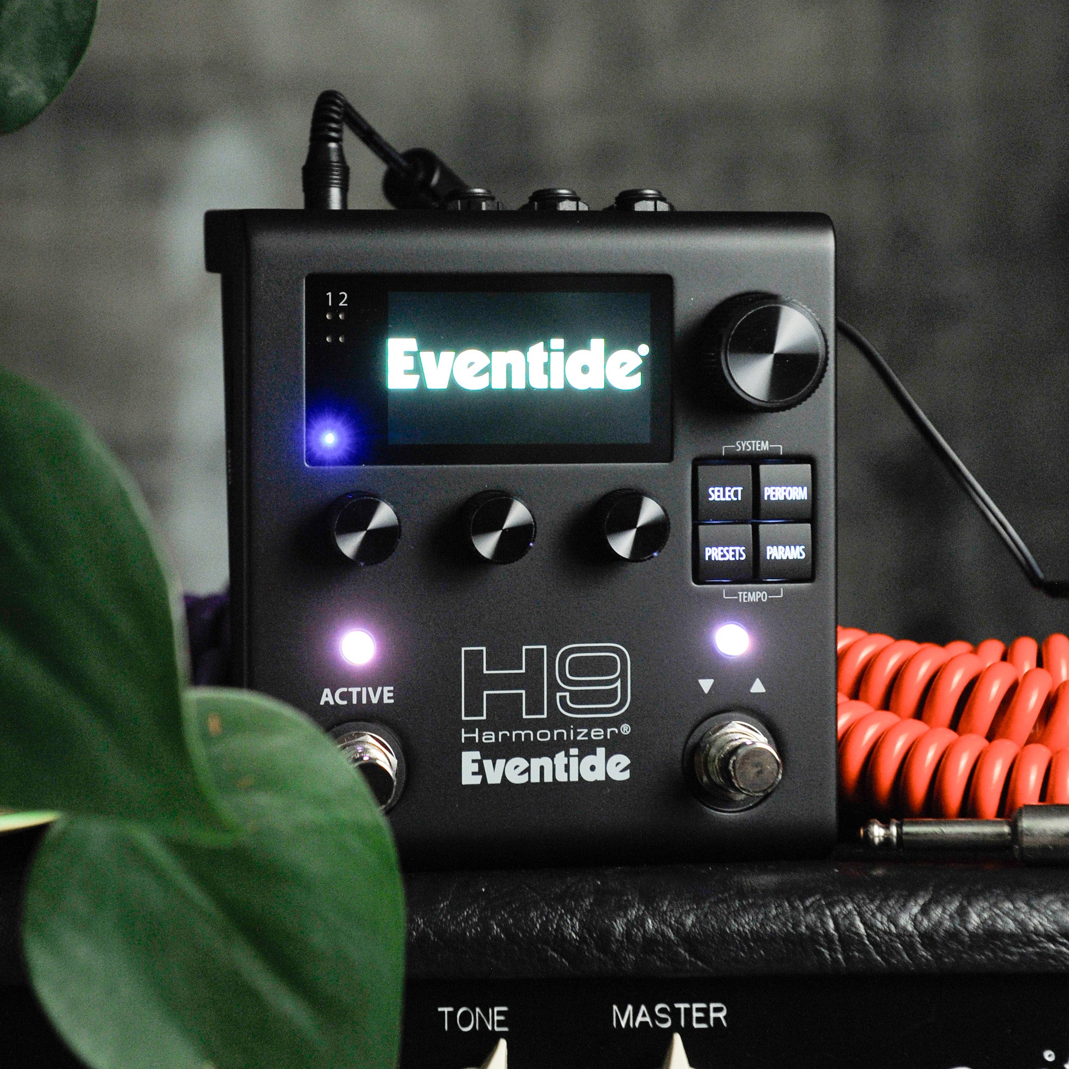 Eventide H9 Harmonizer Gen 2 Multi-Effect Pedal