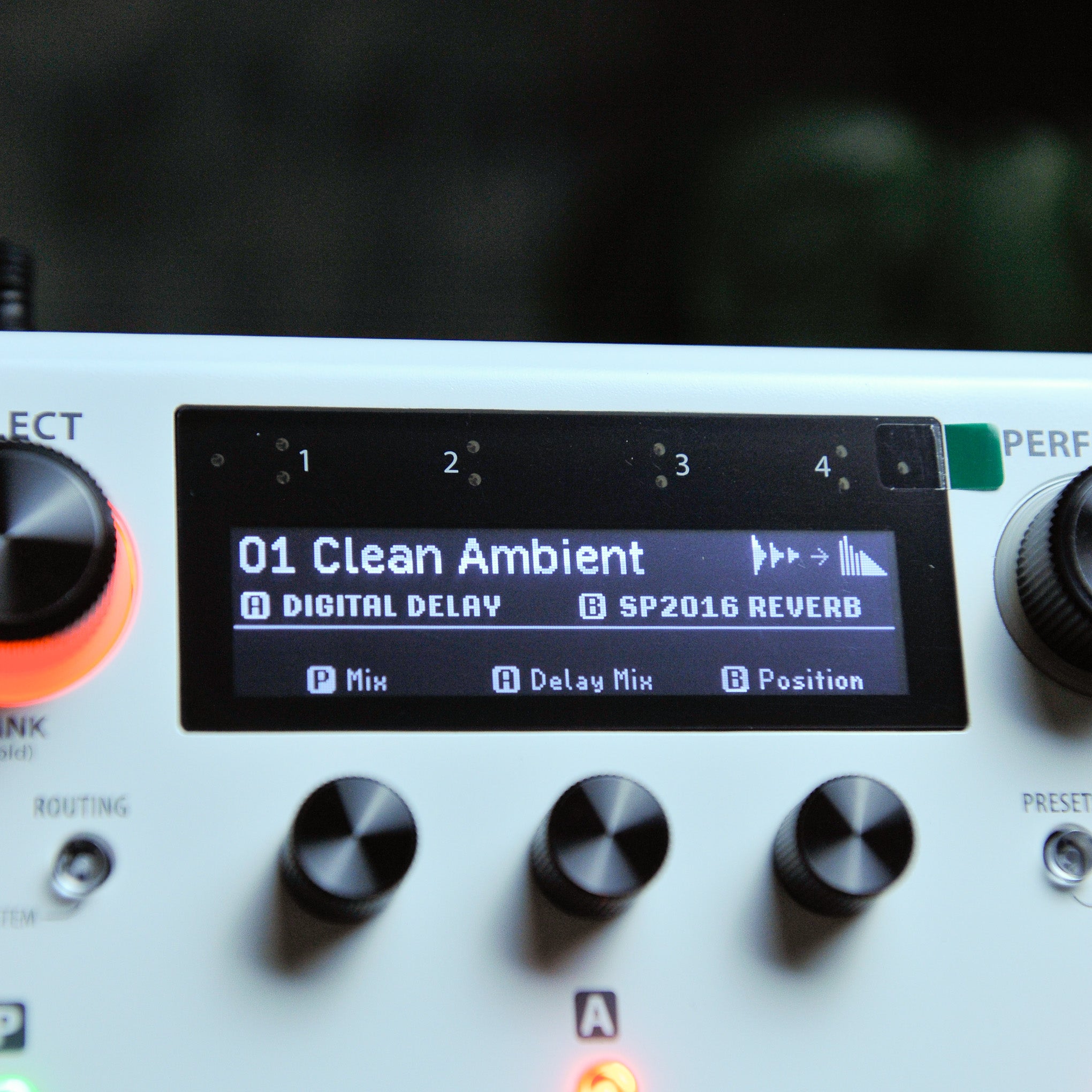 Eventide  H90 Harmonizer Multi-Effects Pedal