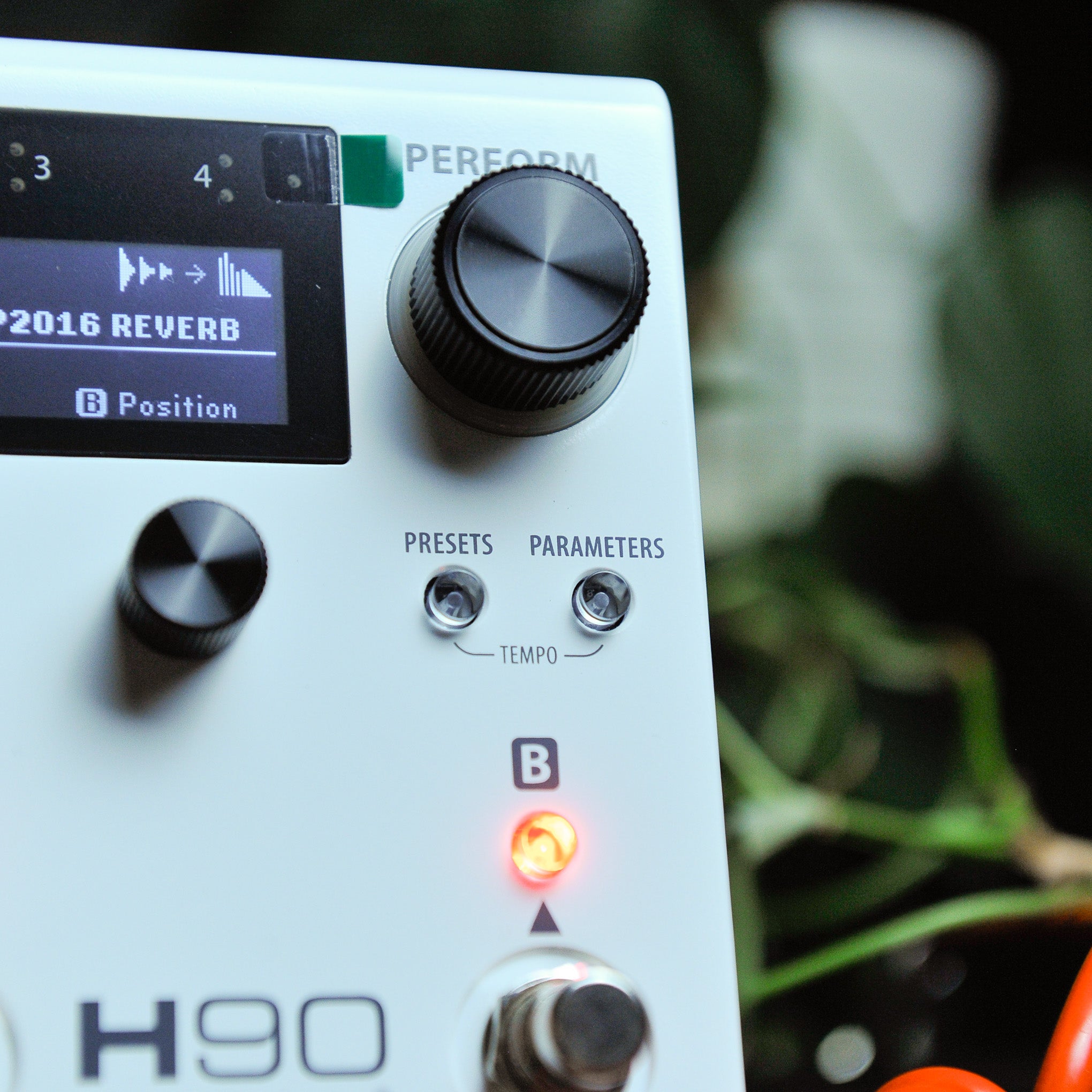 Eventide  H90 Harmonizer Multi-Effects Pedal