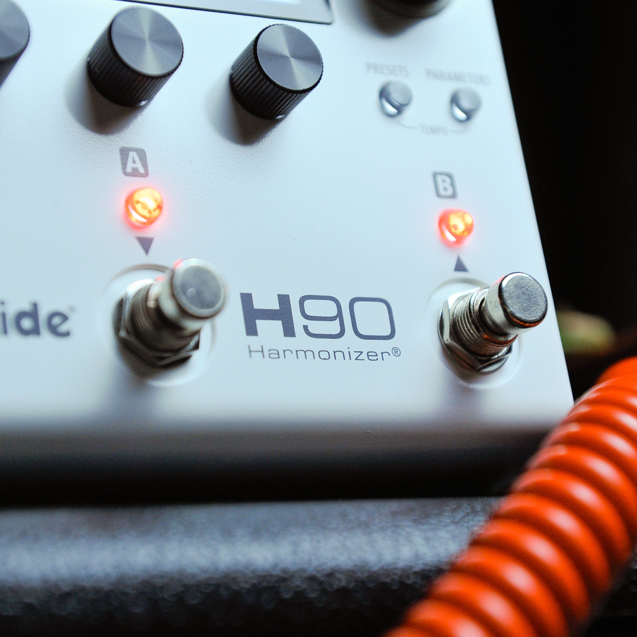 Eventide  H90 Harmonizer Multi-Effects Pedal
