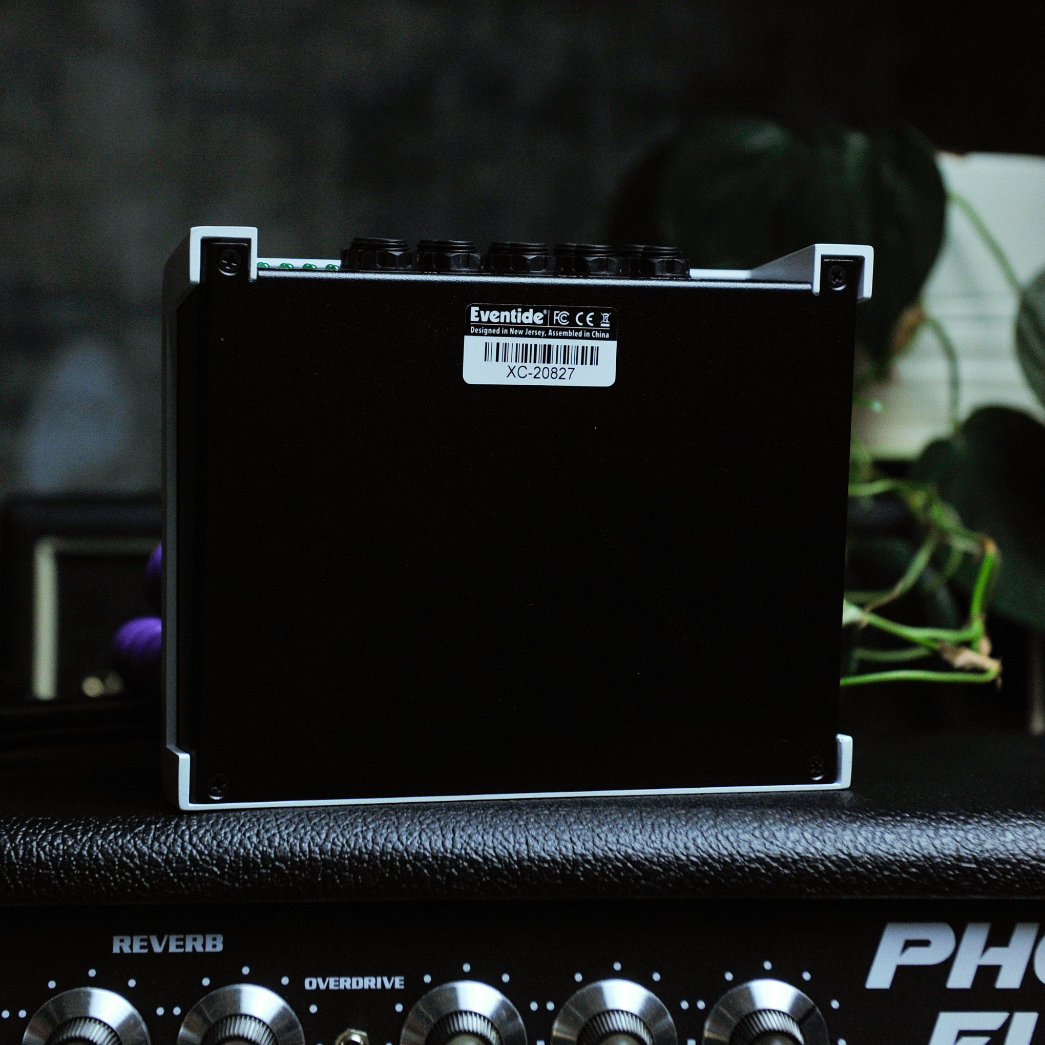 Eventide  H90 Harmonizer Multi-Effects Pedal