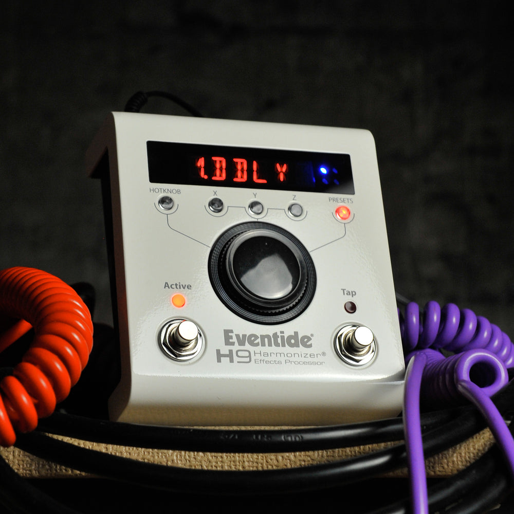 Eventide H9 Max Multi-FX Harmonizer® Pedal