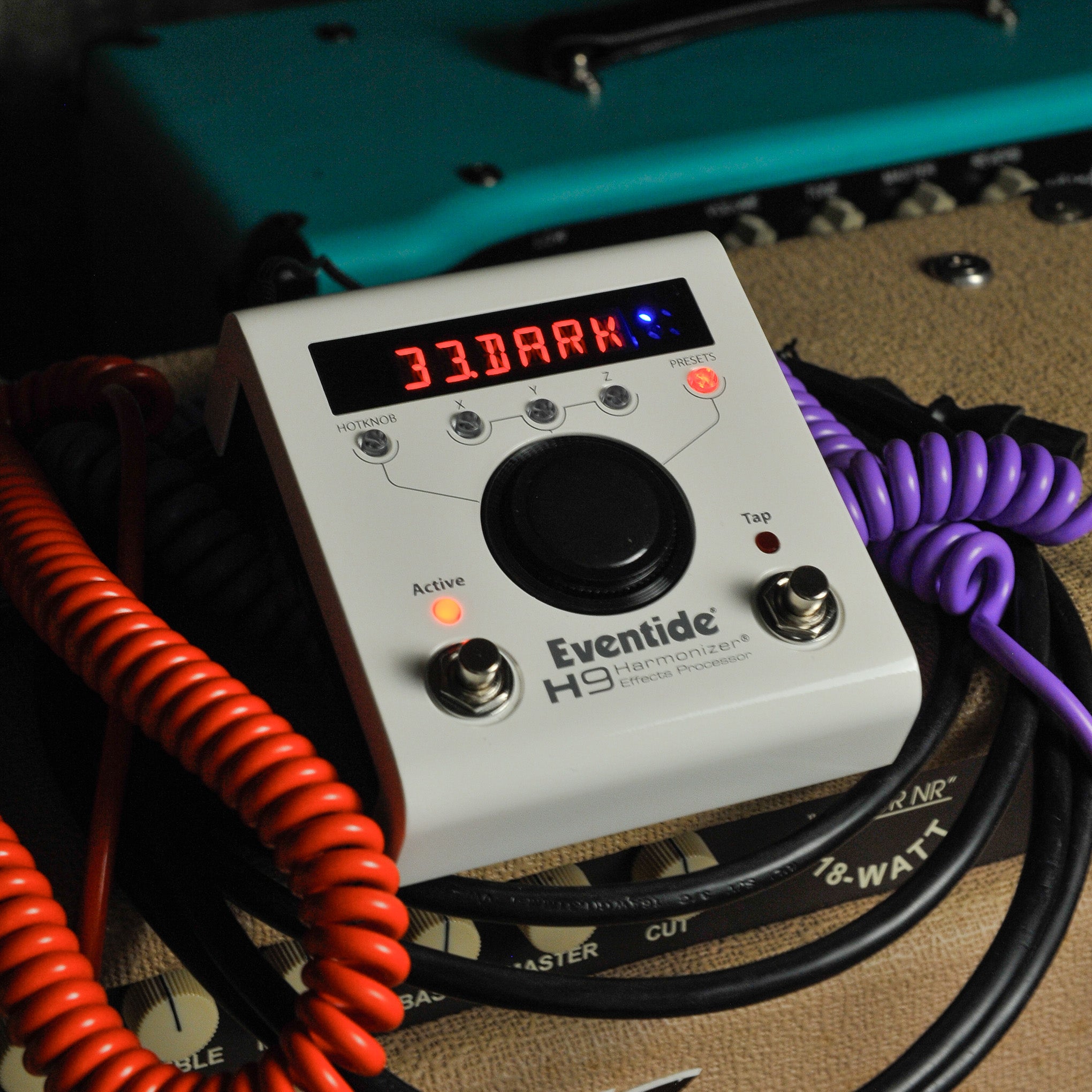 Eventide H9 Max Multi-FX Harmonizer® Pedal