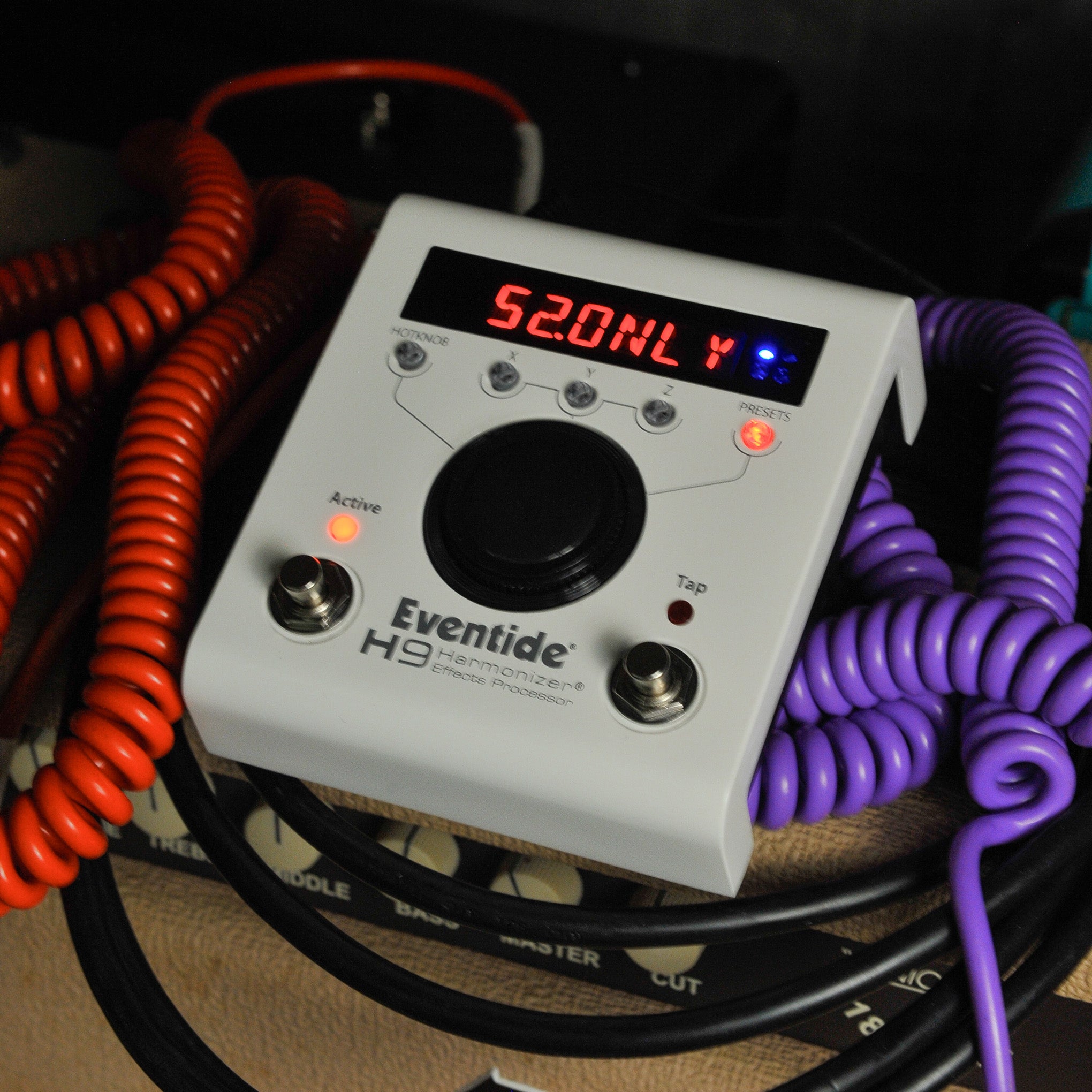 Eventide H9 Max Multi-FX Harmonizer® Pedal