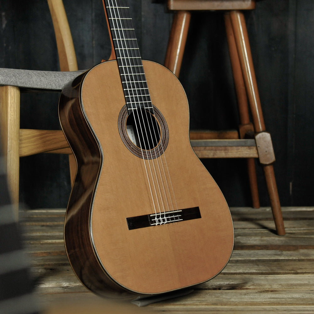 Jayson Elazzi Cedar and Rosewood Handmade Classical