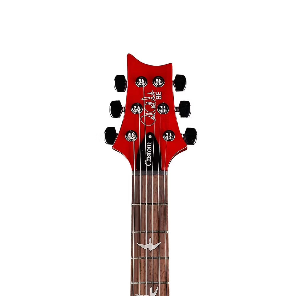 PRS SE Custom 24 Ruby w/Bag