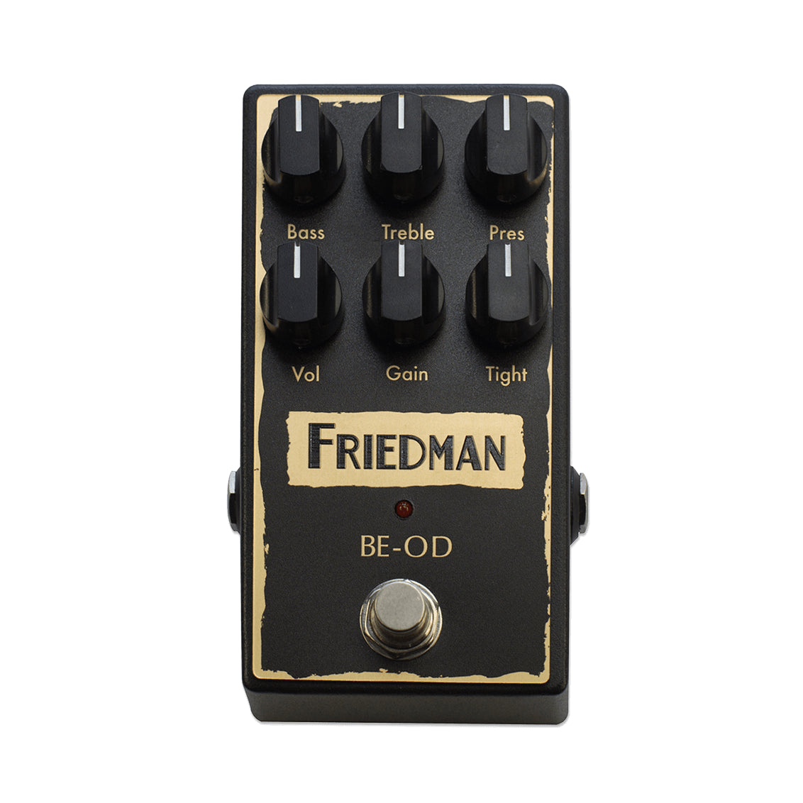 Friedman BE-OD Distortion Pedal