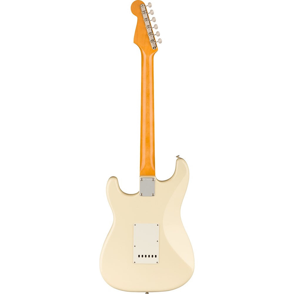 Fender American Vintage II 1961 Stratocaster® Rosewood Fingerboard, Olympic White