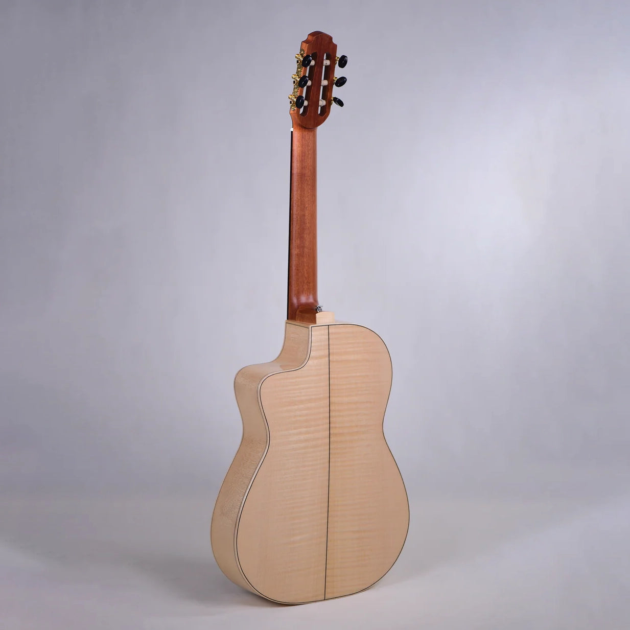 Altamira FZ-1 Fusion Series Crossover Nylon Classical Electric Guitar w/Bag