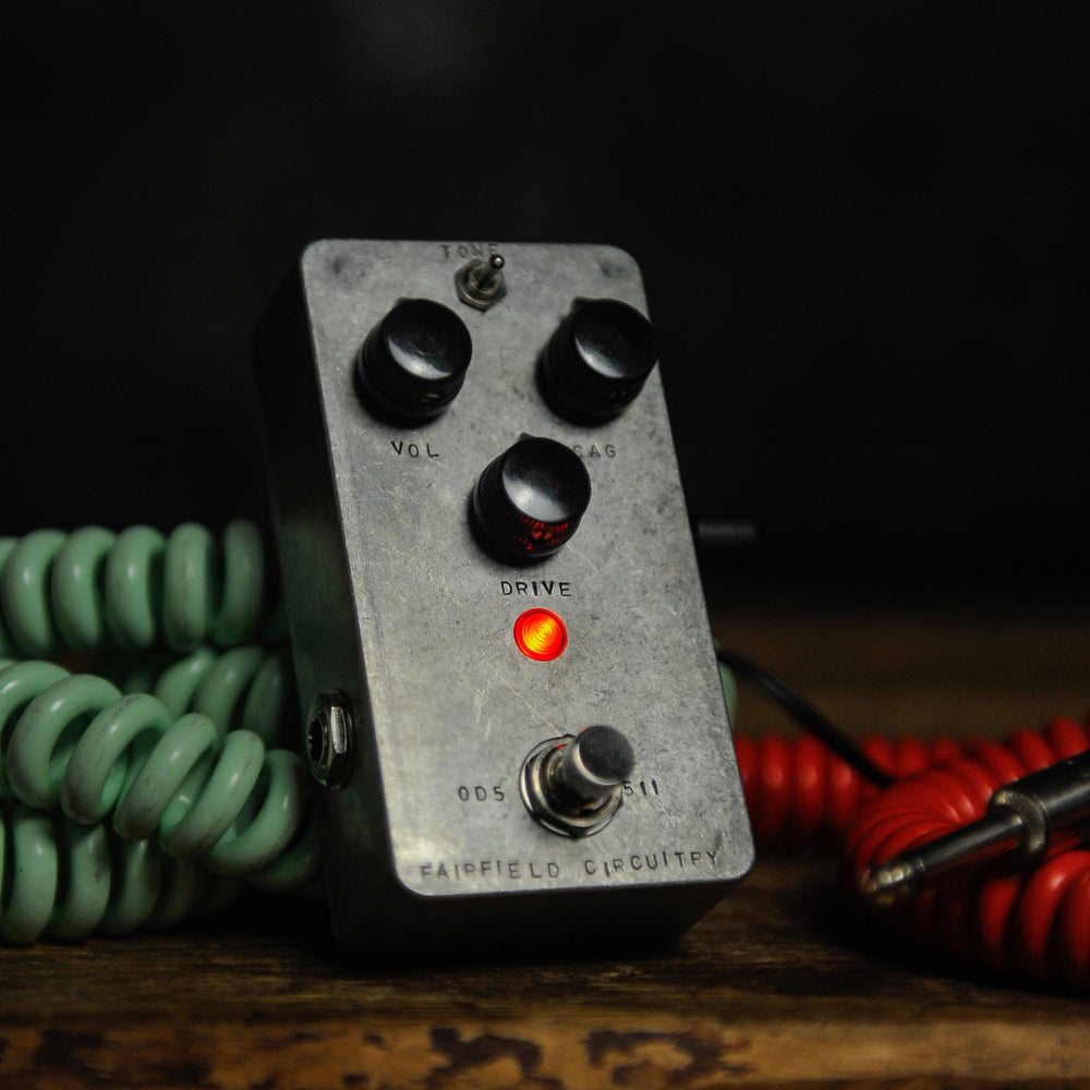 Fairfield Circuitry Barbershop Milennium Overdrive