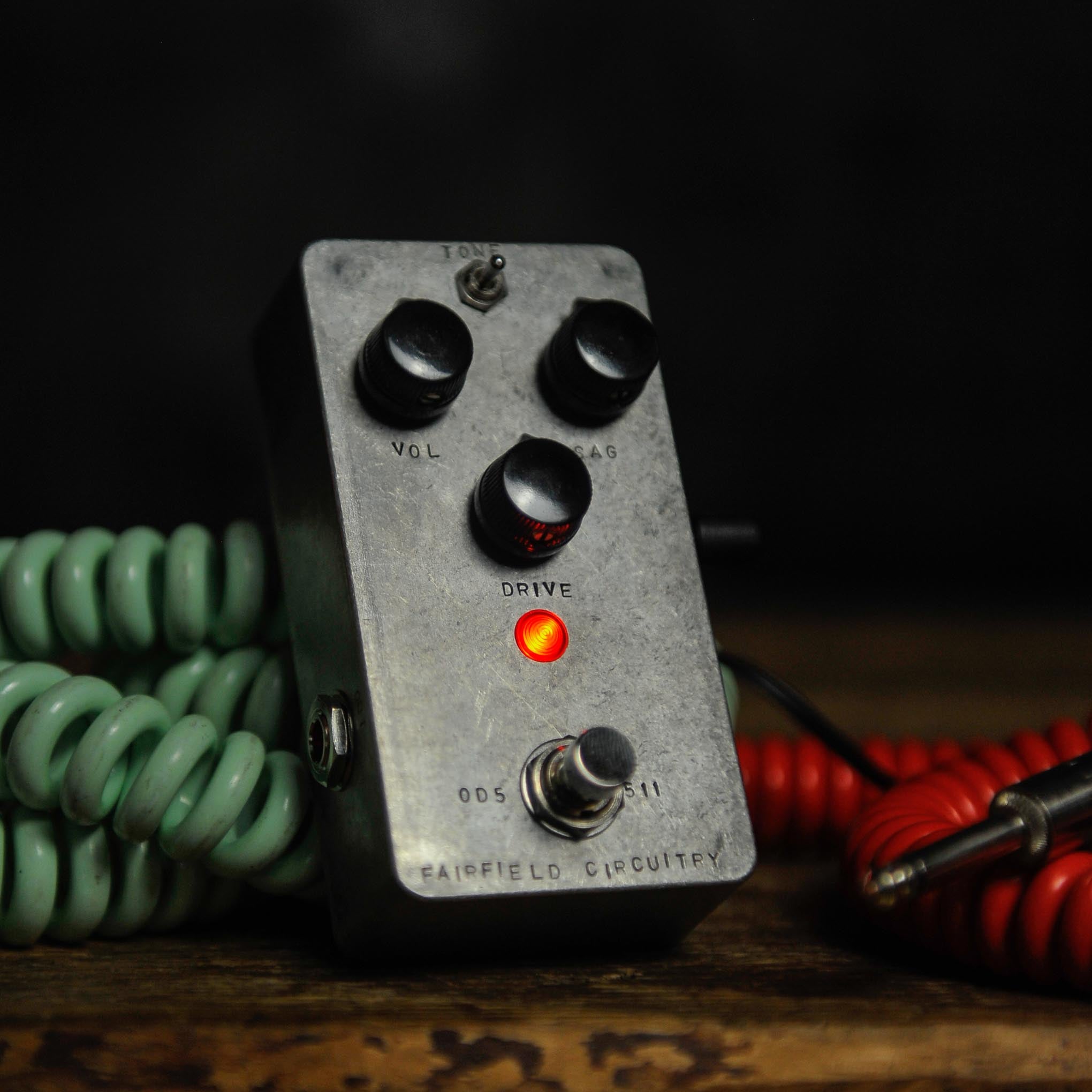 Fairfield Circuitry Barbershop Milennium Overdrive