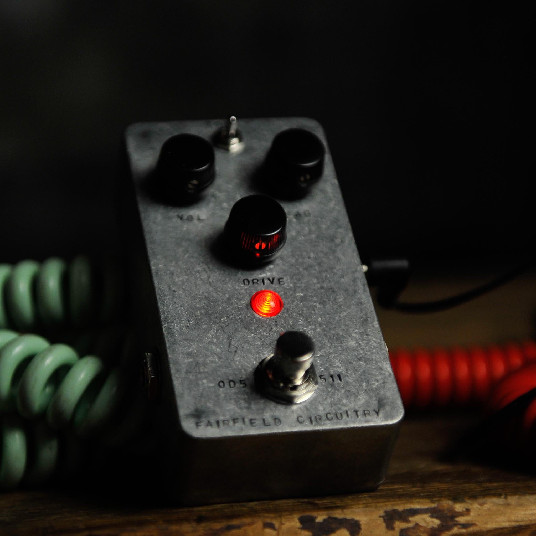 Fairfield Circuitry – Gladesville Guitar Factory