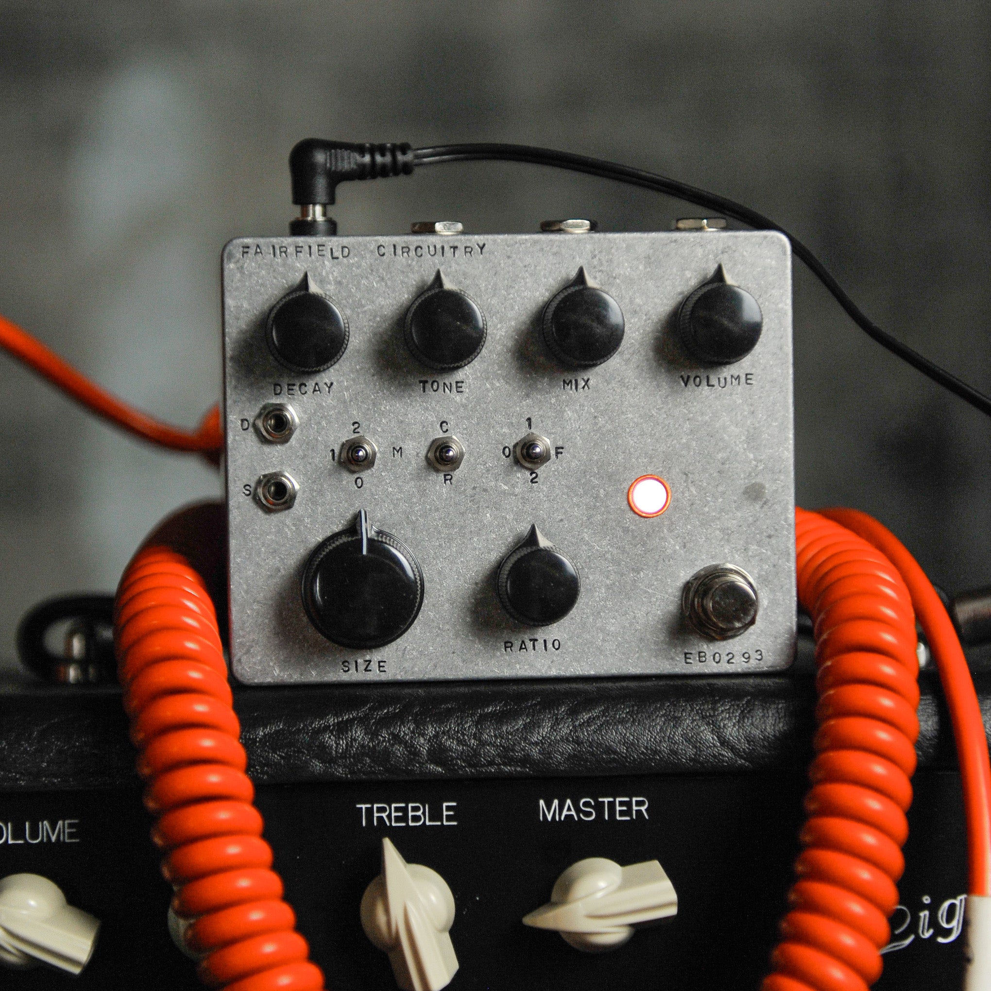 Fairfield Circuitry Placeholder Bucket Brigade Reverb