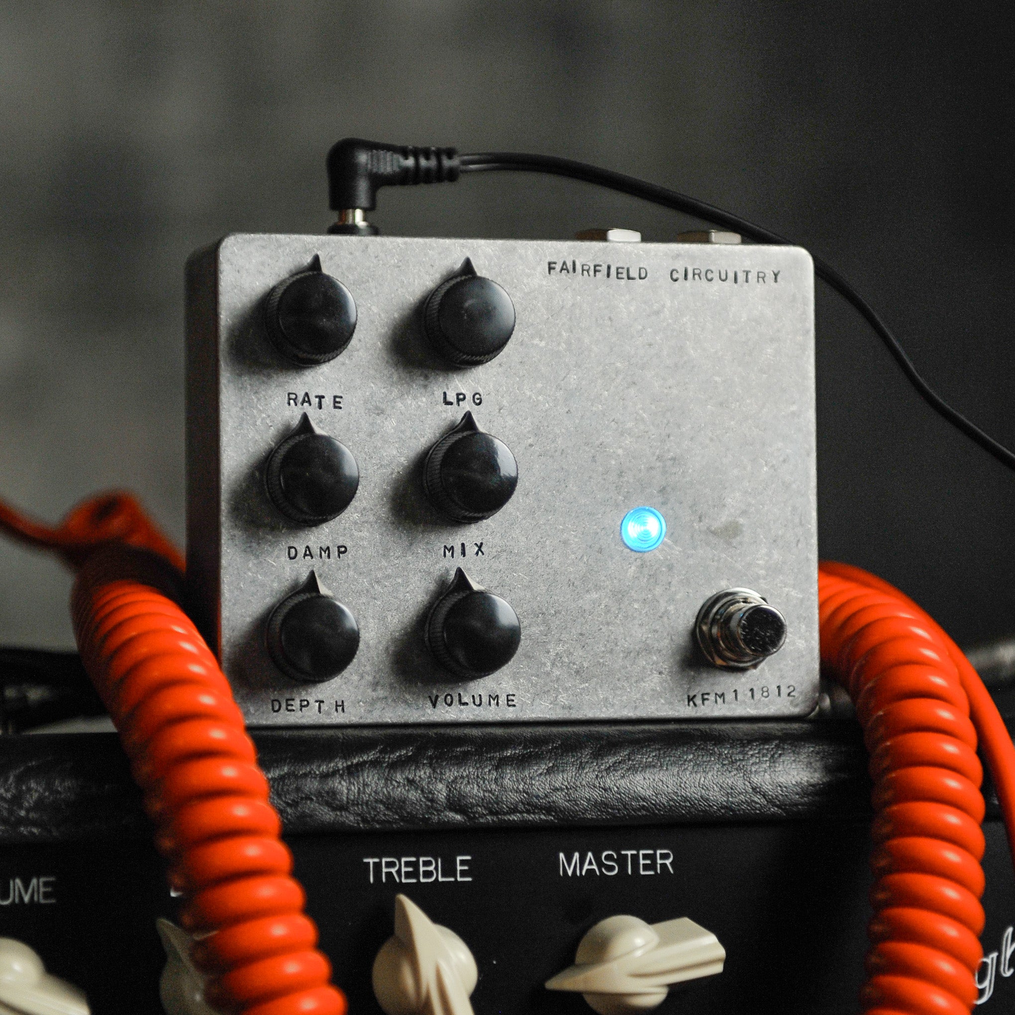 Fairfield Circuitry Shallow Water K-Field Modulator