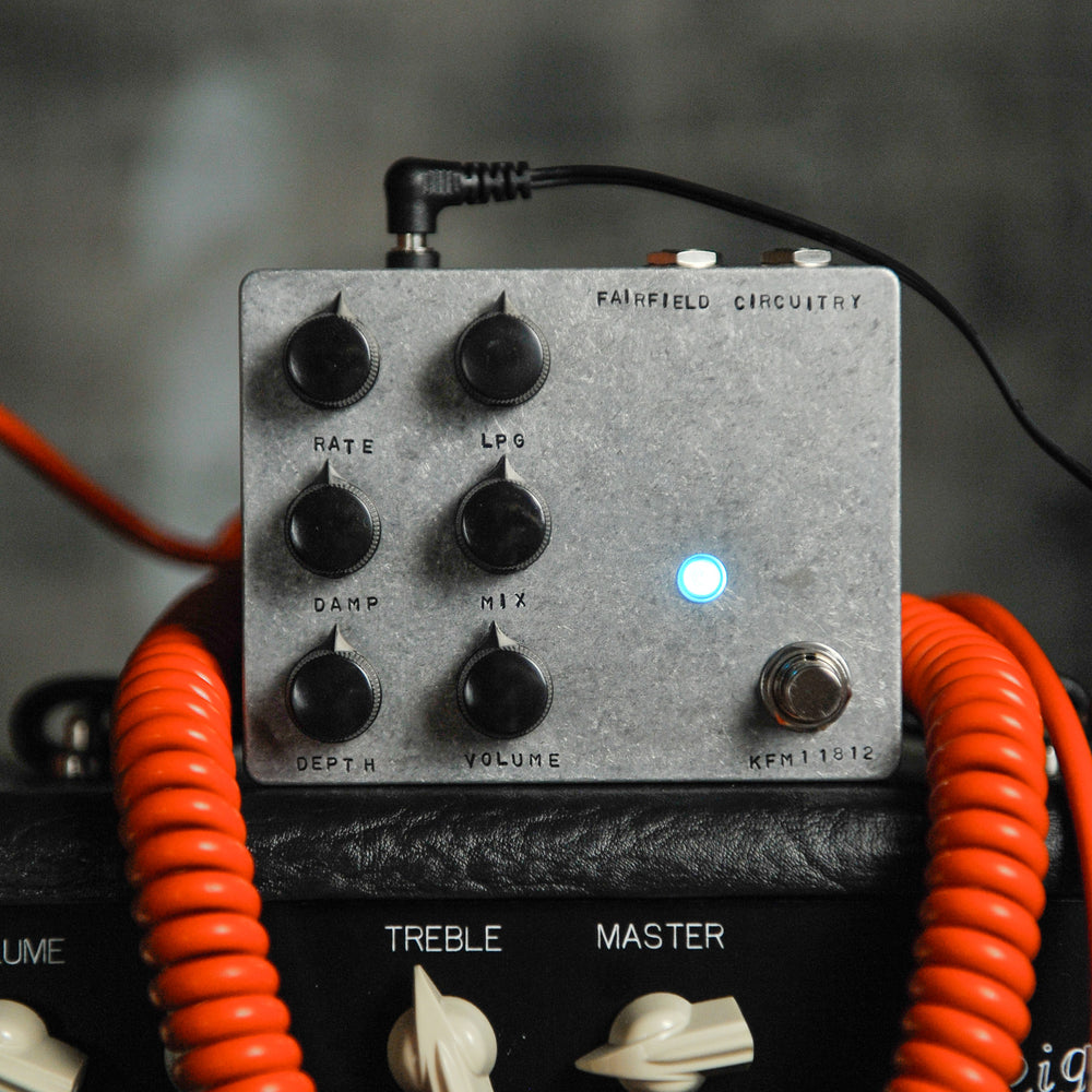 Fairfield Circuitry Shallow Water K-Field Modulator