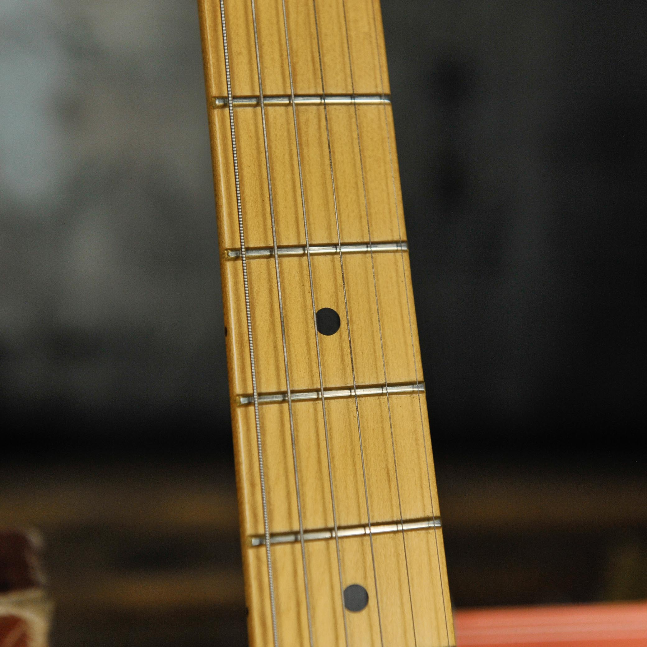 Fender American Professional Classic Stratocaster®, Maple Fingerboard, Faded Lake Placid Blue