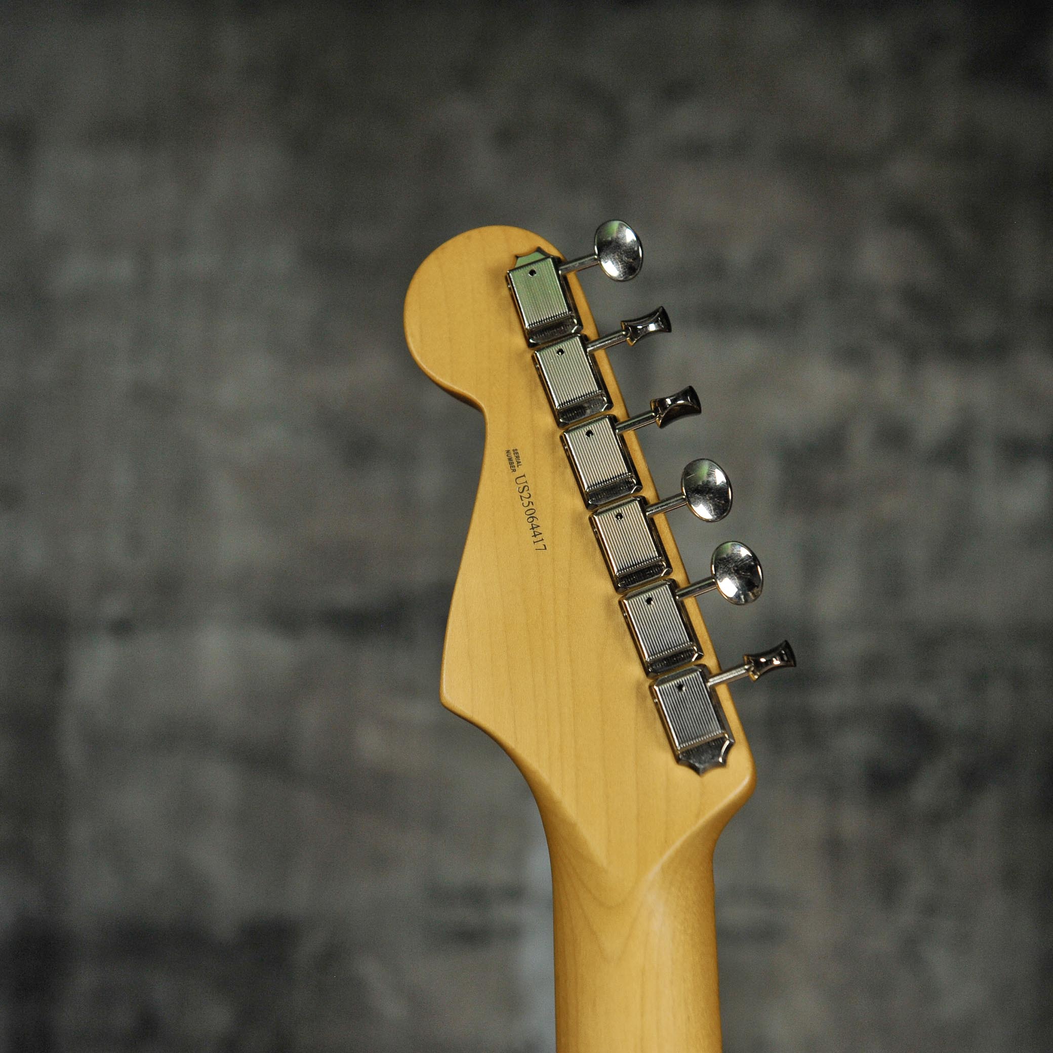 Fender American Professional Classic Stratocaster®, Maple Fingerboard, Faded Lake Placid Blue