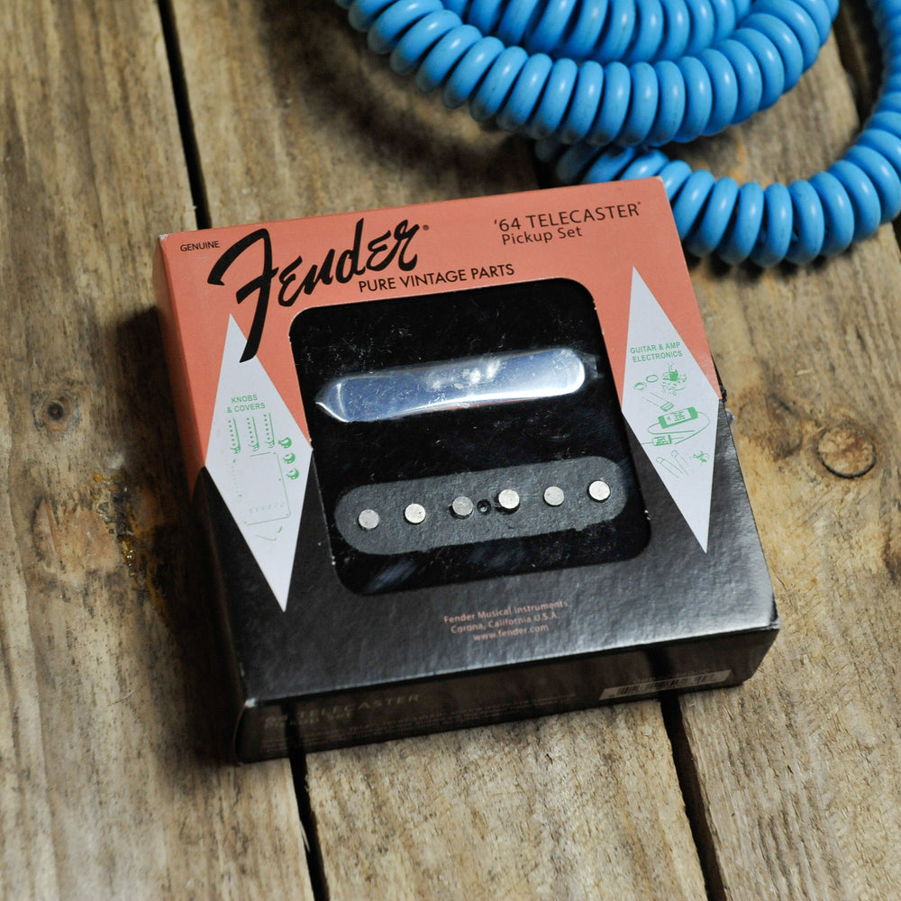 Fender American Vintage '64 Tele Pickup Set (2)