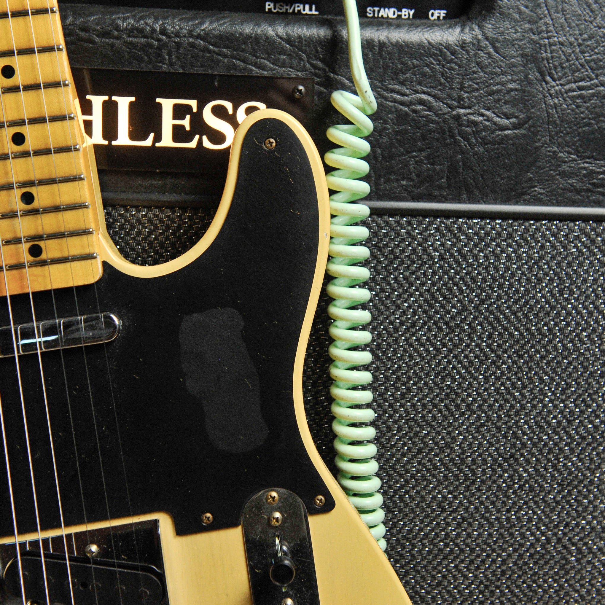 Fender 1954 Telecaster® Journeyman Relic Aged Nocaster® Blonde