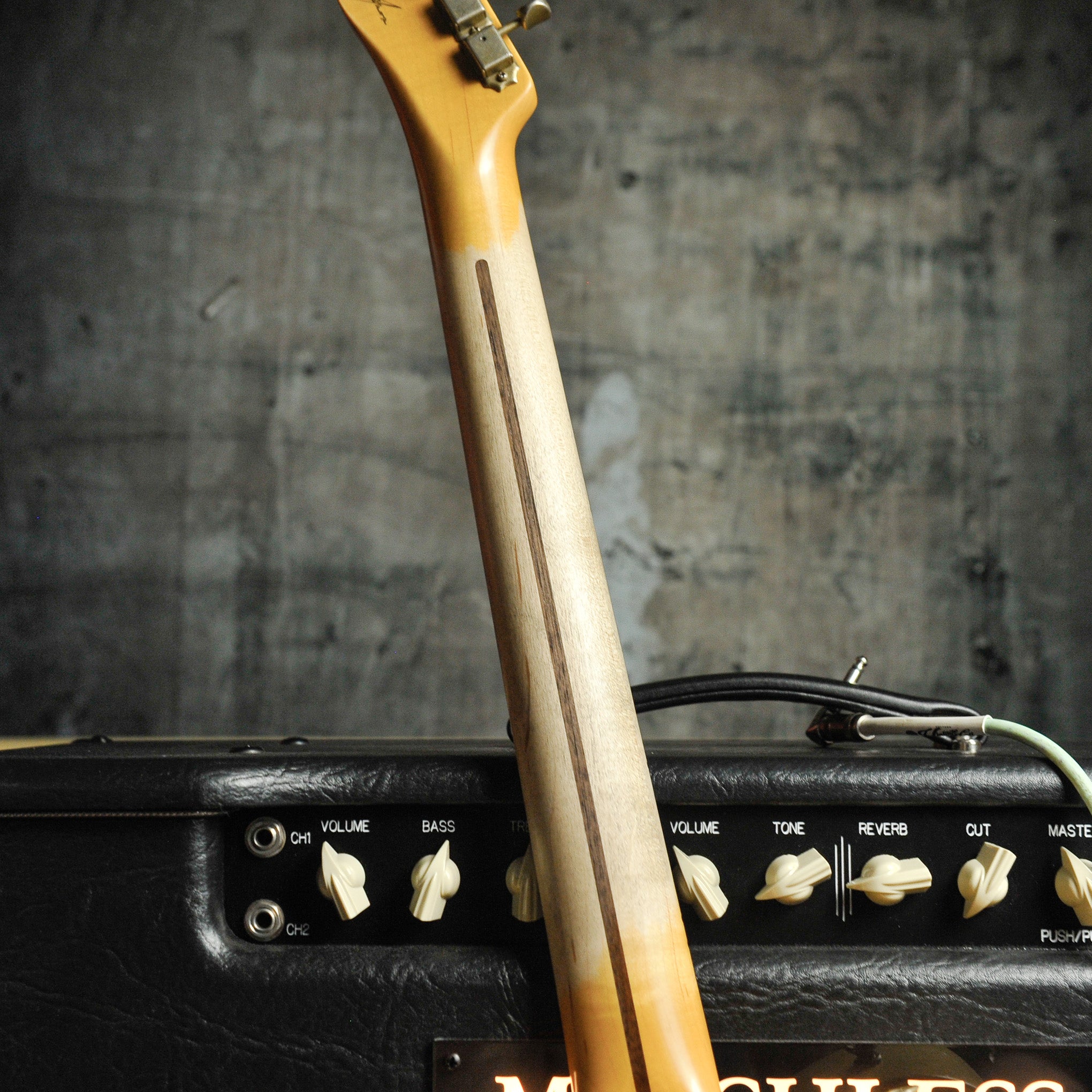 Fender 1954 Telecaster® Journeyman Relic Aged Nocaster® Blonde