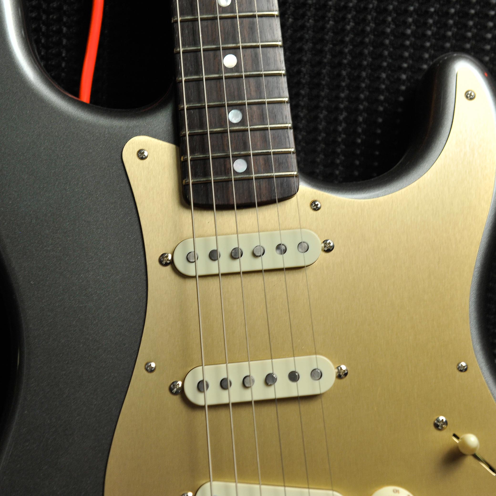 Fender Custom Shop Limited-Edition Roasted Stratocaster Special