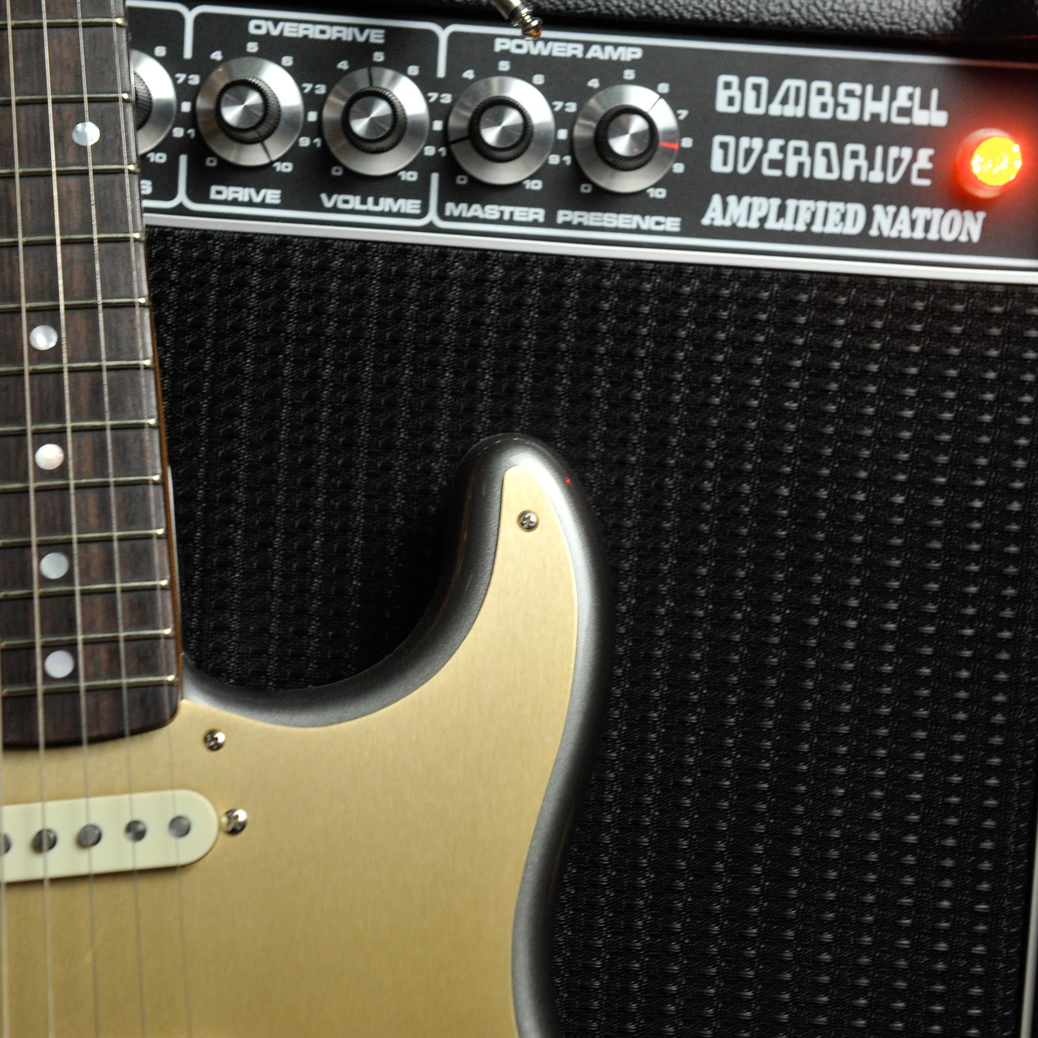 Fender Custom Shop Limited-Edition Roasted Stratocaster Special