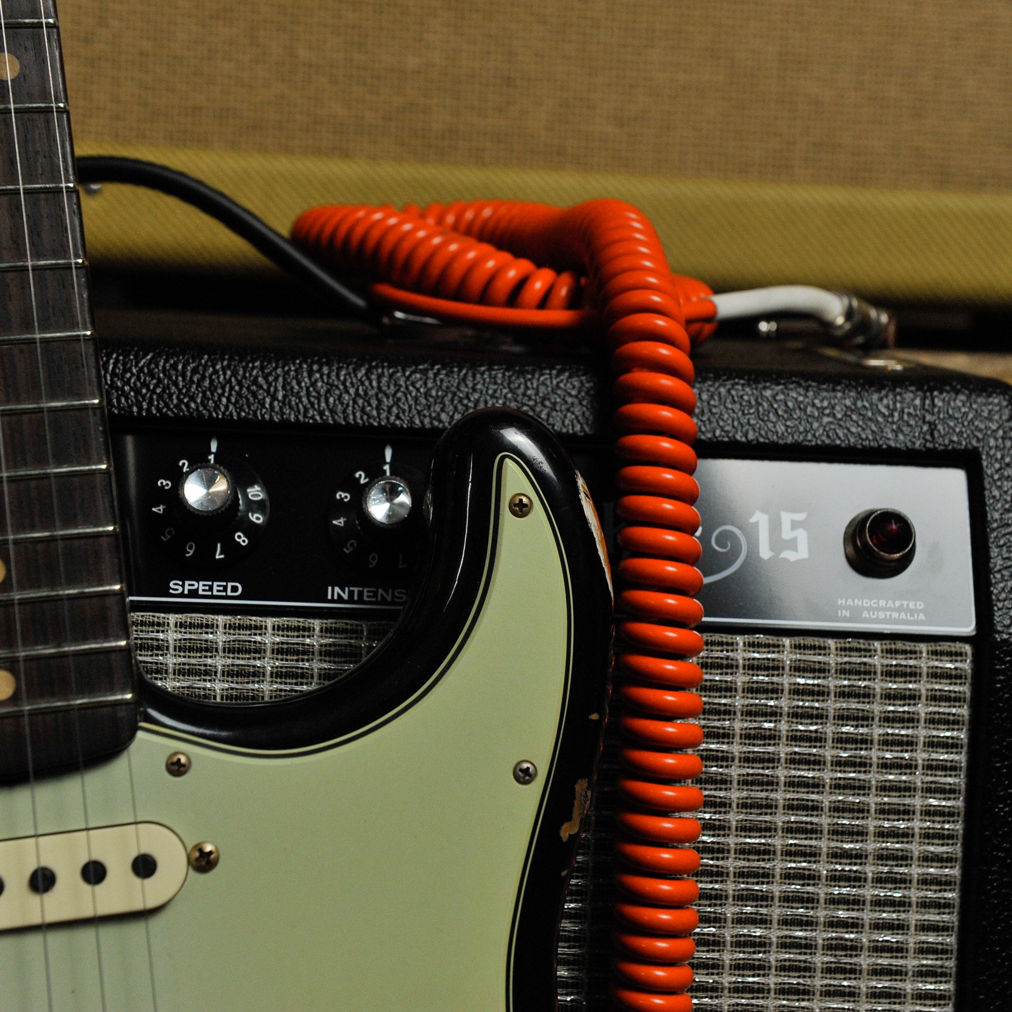 Fender Custom Shop 1962 Stratocaster Heavy Relic Aged Black