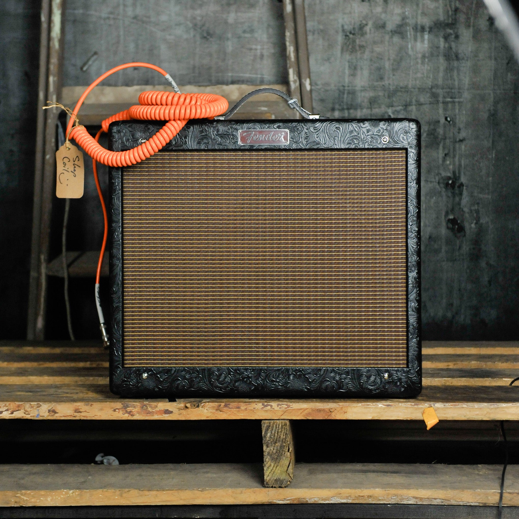Fender Blues Junior™ IV 30th Anniversary, 240V AU