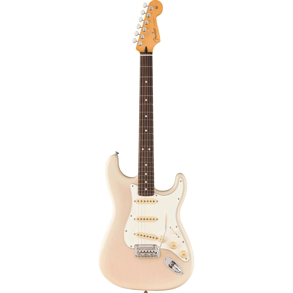 Fender Player II Stratocaster®, Rosewood Fingerboard, White Blonde